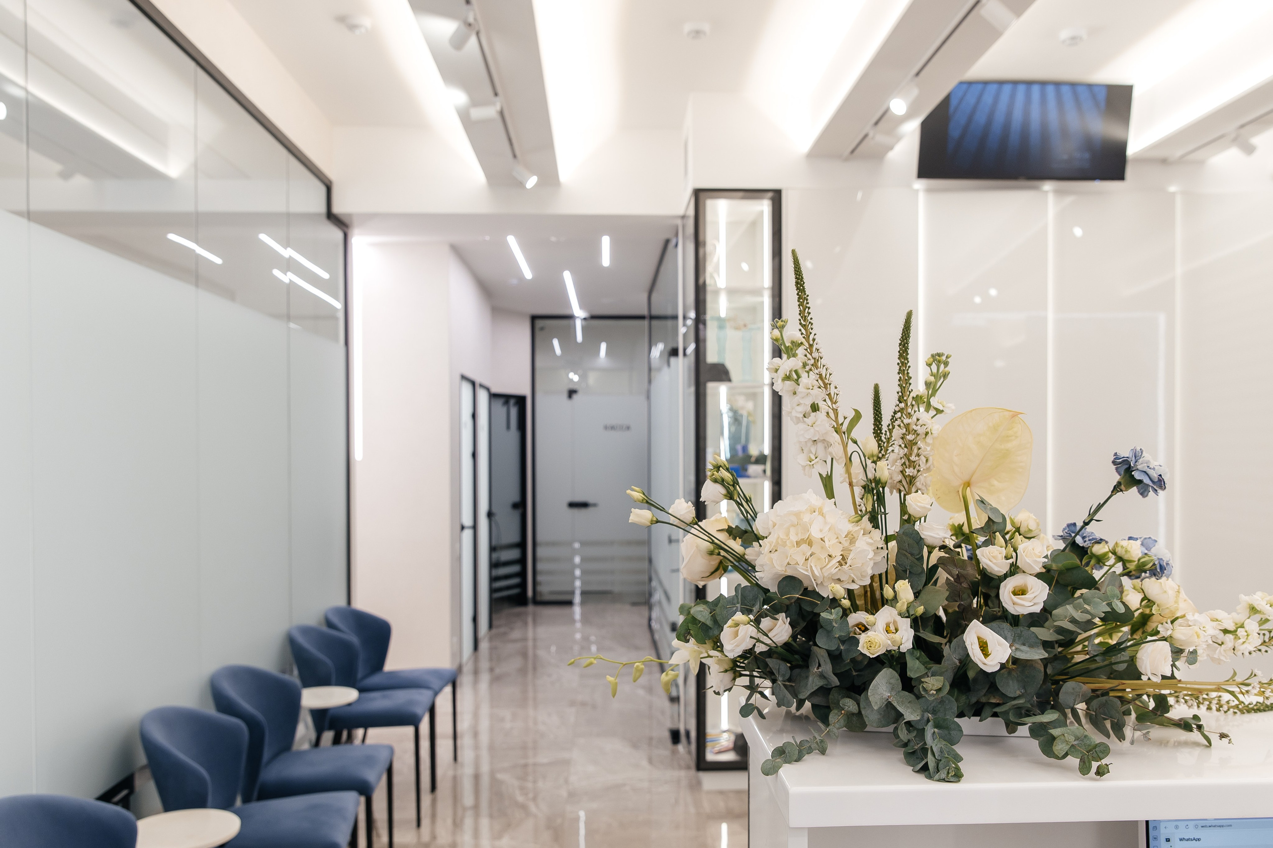 Стоматология Узунян. Фотограф и видеограф Анна Домашенко