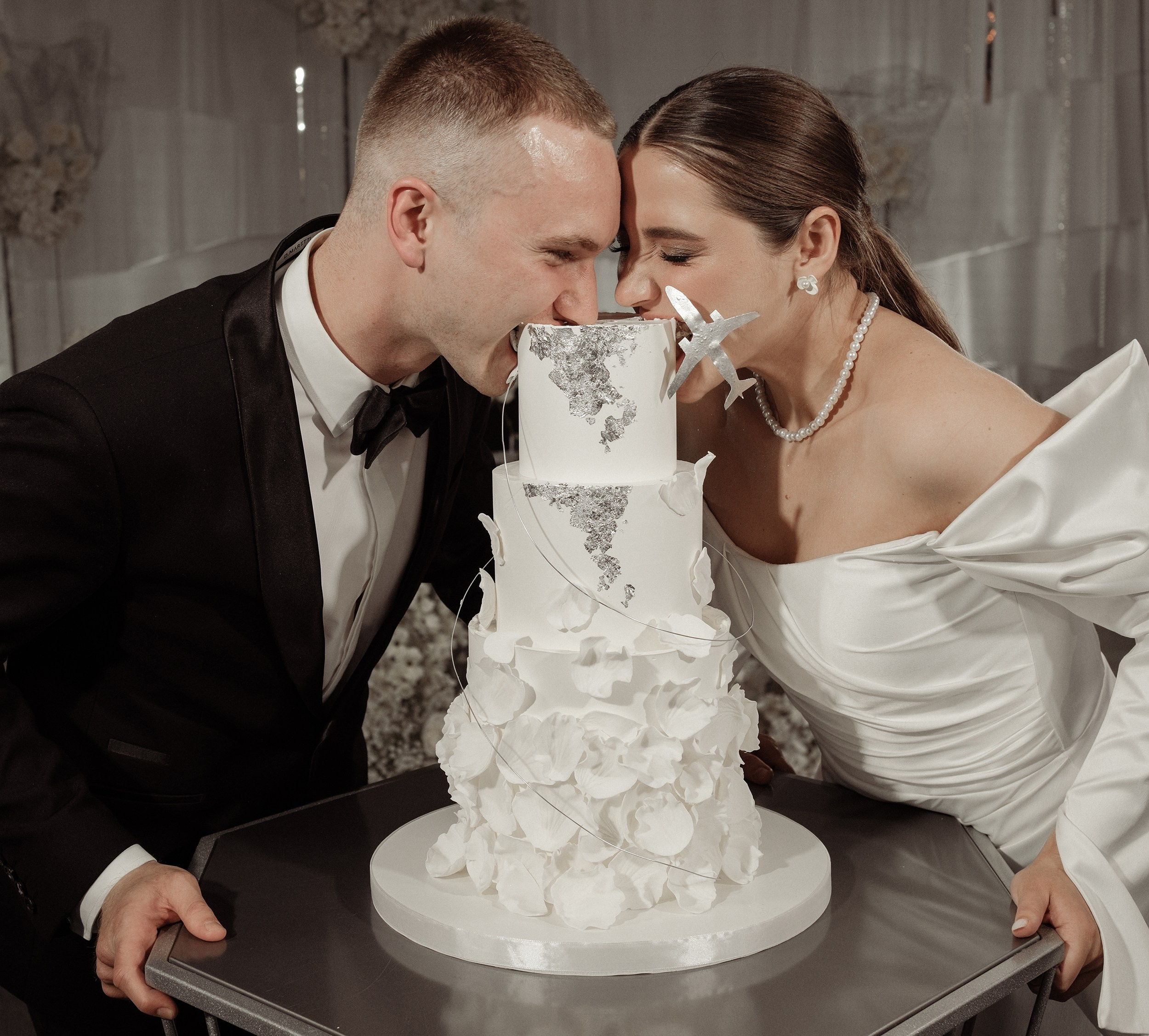 Ruslan / Olesya / Аirplanes. Фотограф Юрий Марилов Москва, Тюмень