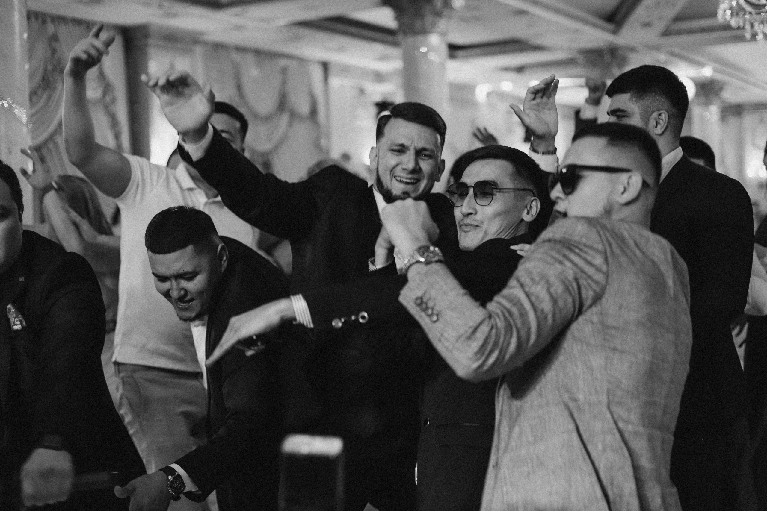 Лейла и Янсар. Фотограф в Алматы и Москве Даша Пушкина