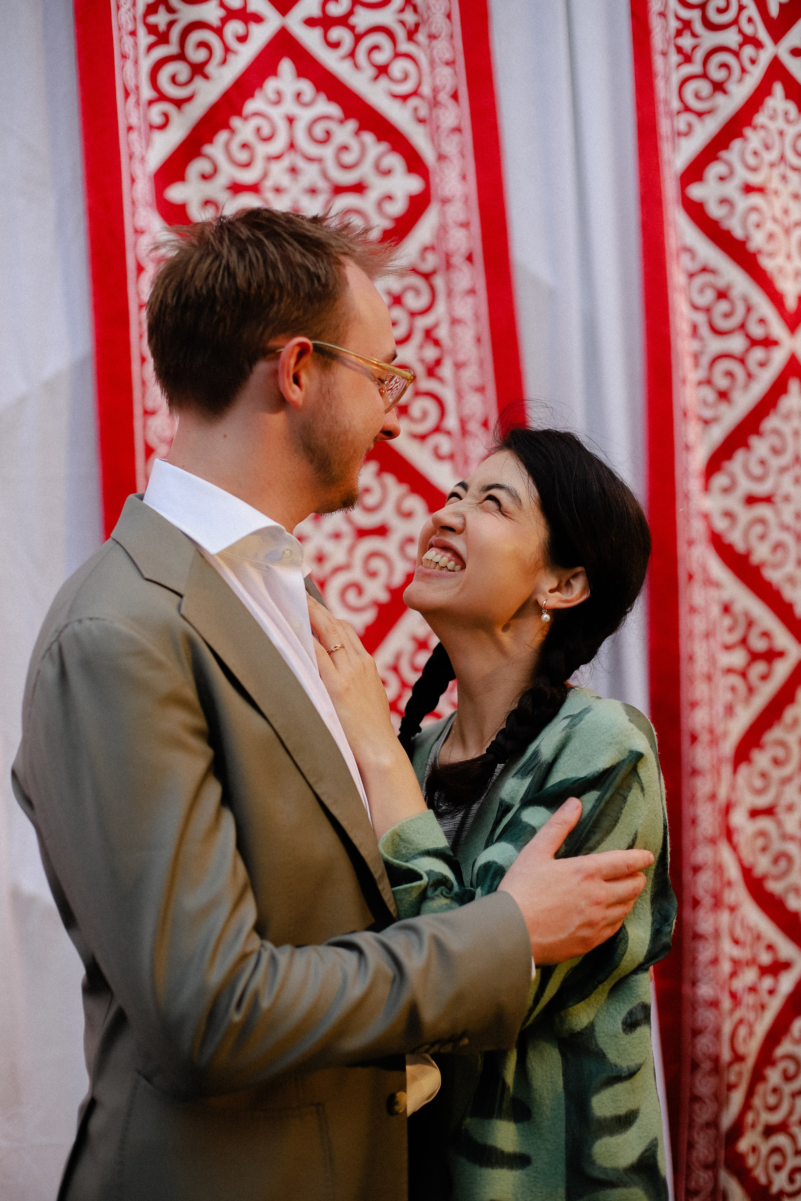 Тамирис Сырка салу. Фотограф в Алматы и Москве Даша Пушкина