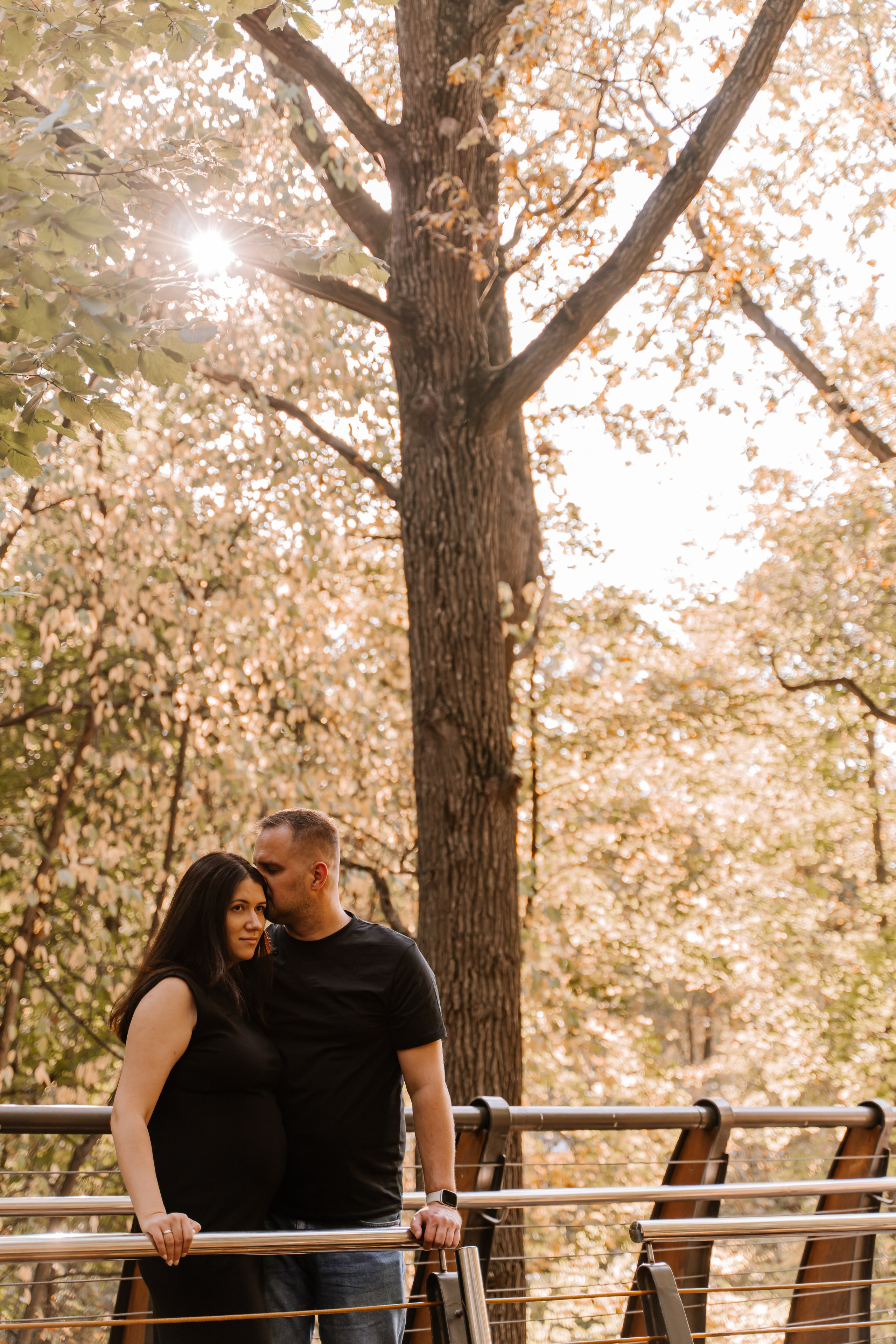 Алексей и Марина. Фотограф Елизавета Савина