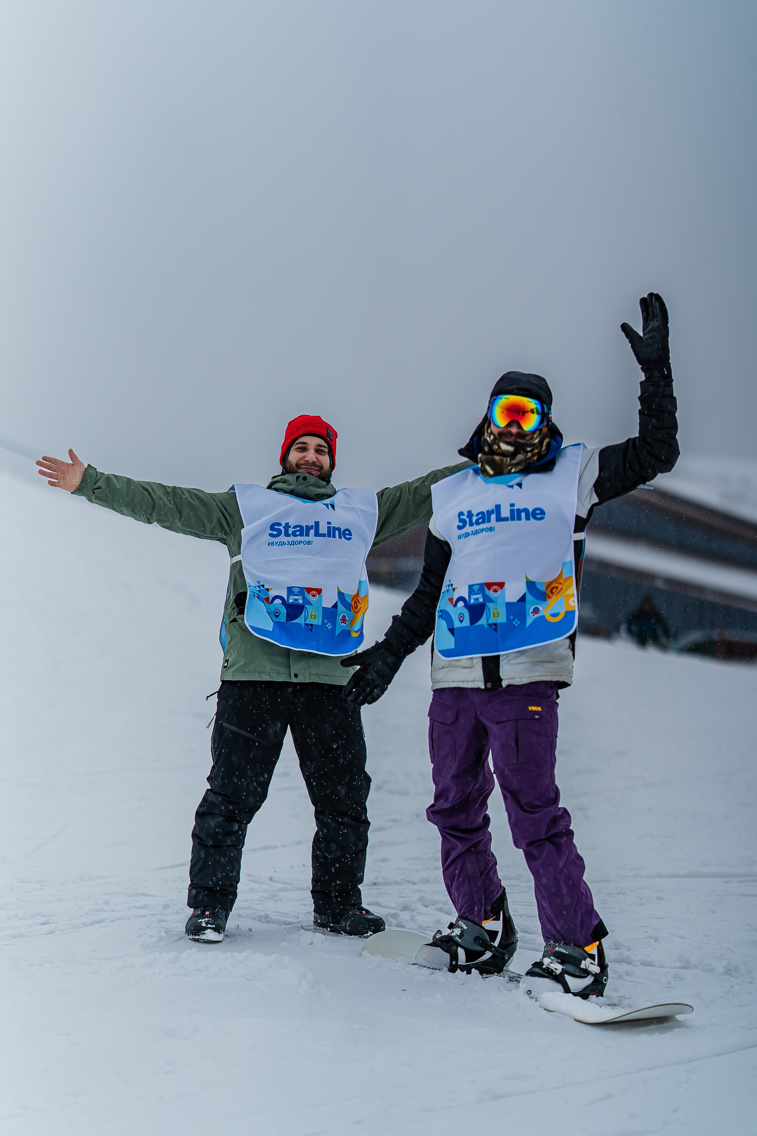 Репортаж со склонов № 2. Натали — Фотографирую на память, что бы помнить какими мы были