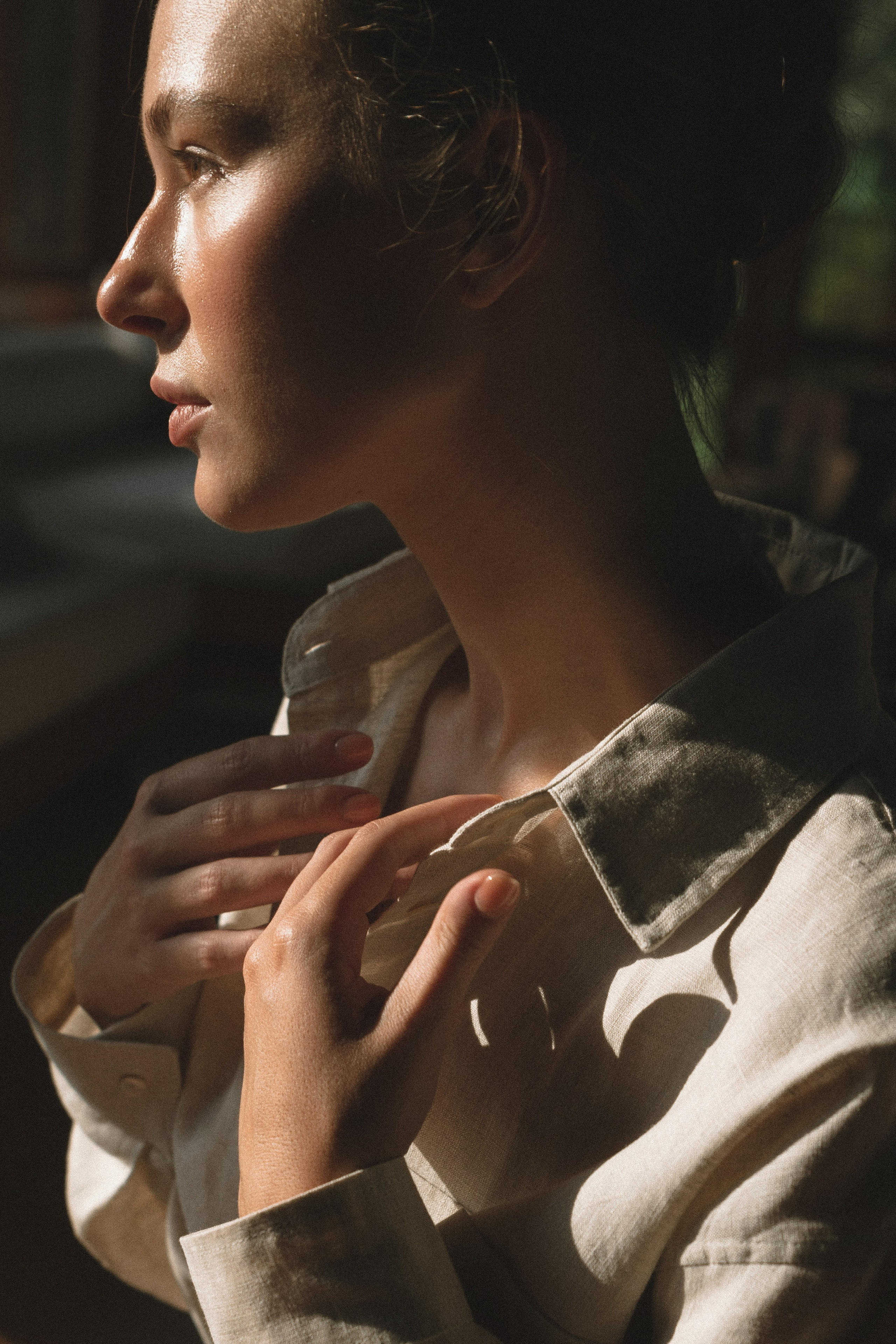 Calme. Фотограф