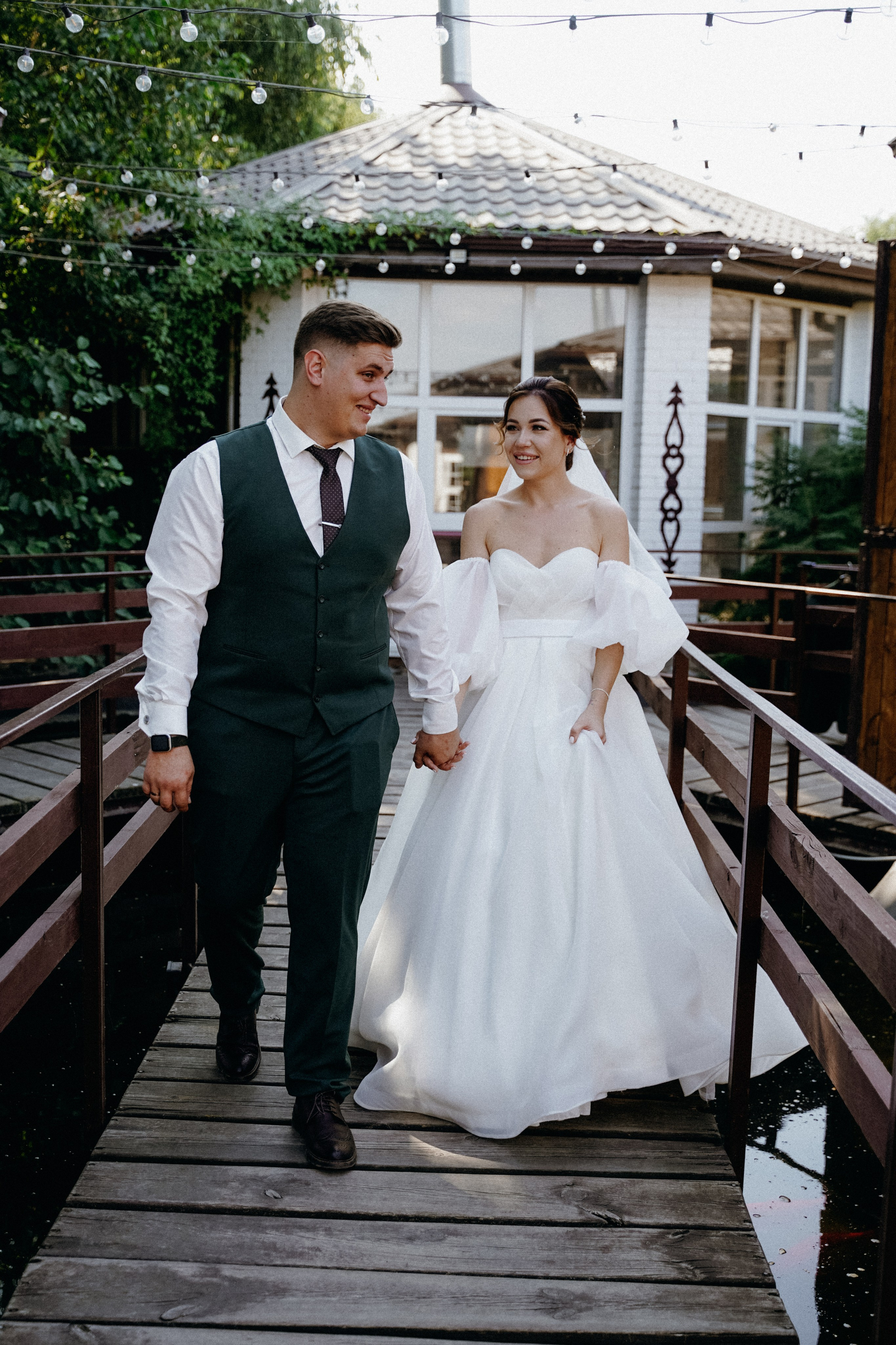 Свадьба в Ростове-на-Дону Ильи и Кристины. Фотограф в Ростове-на-Дону и Краснодаре Роман Кудрявцев