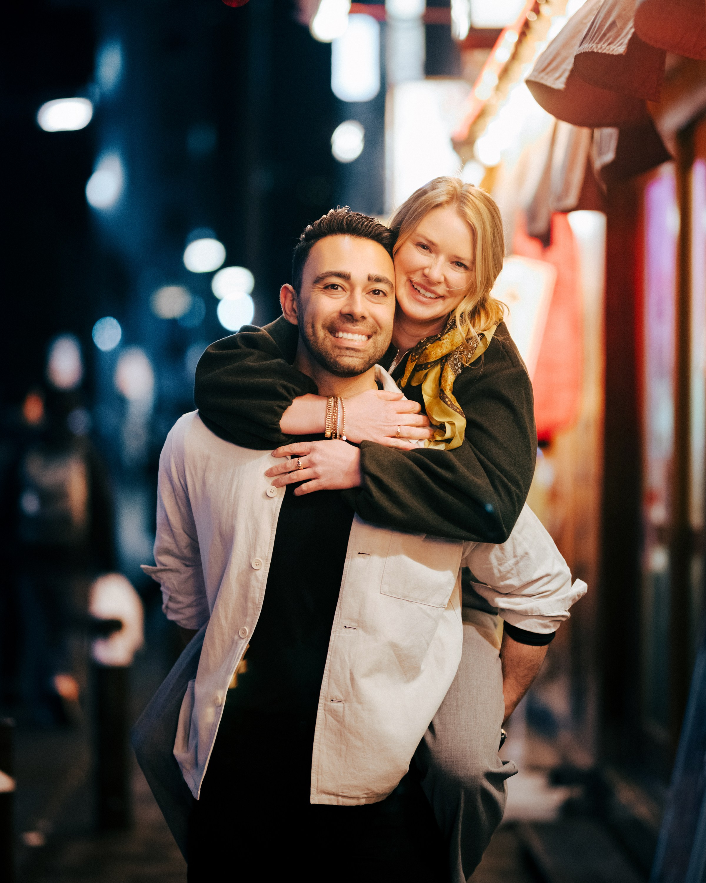Afshin & Katie. Photographer in Tokyo Anatolii Ozarto
