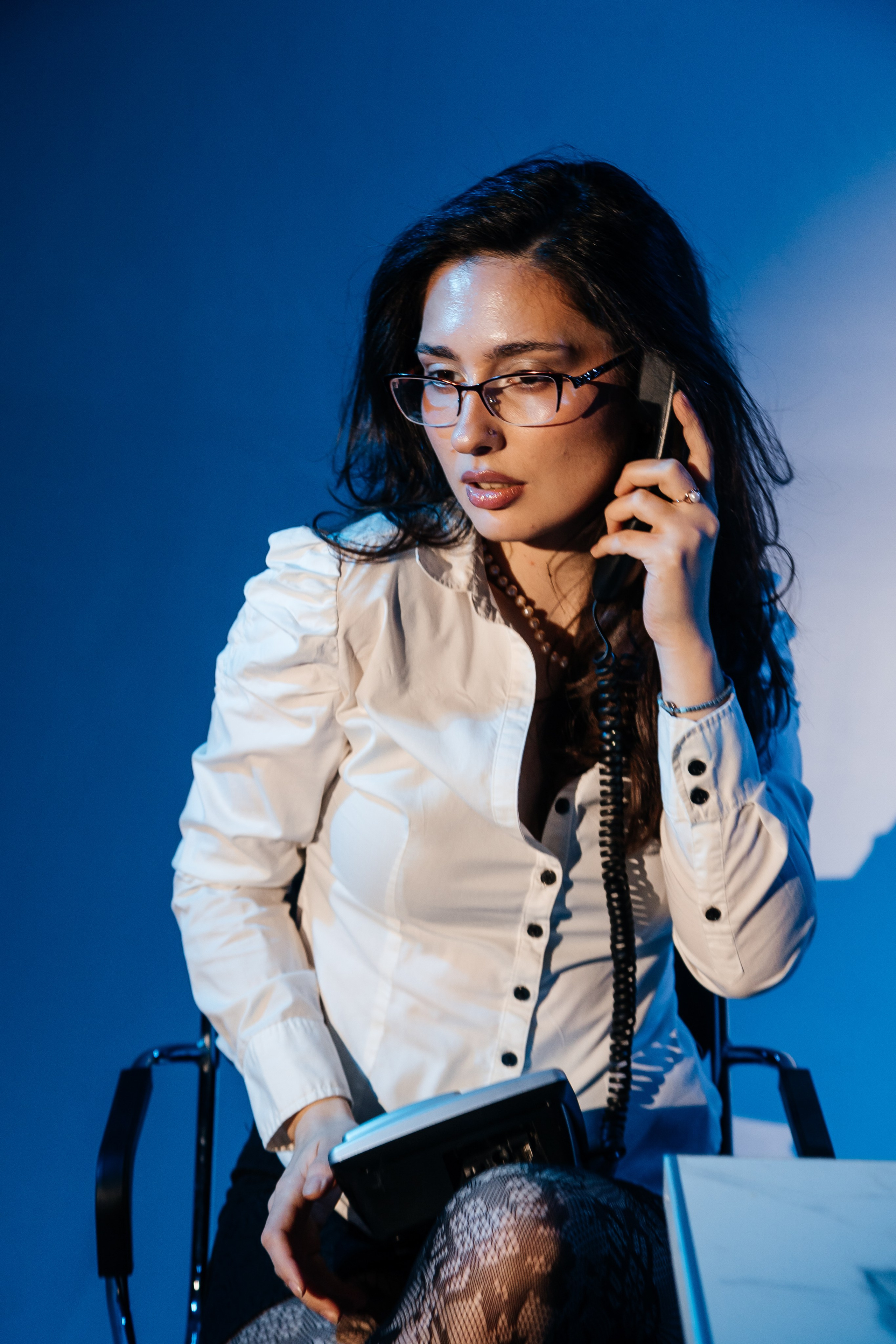 OFFICE SIRENS. Фотограф Александр Бигари