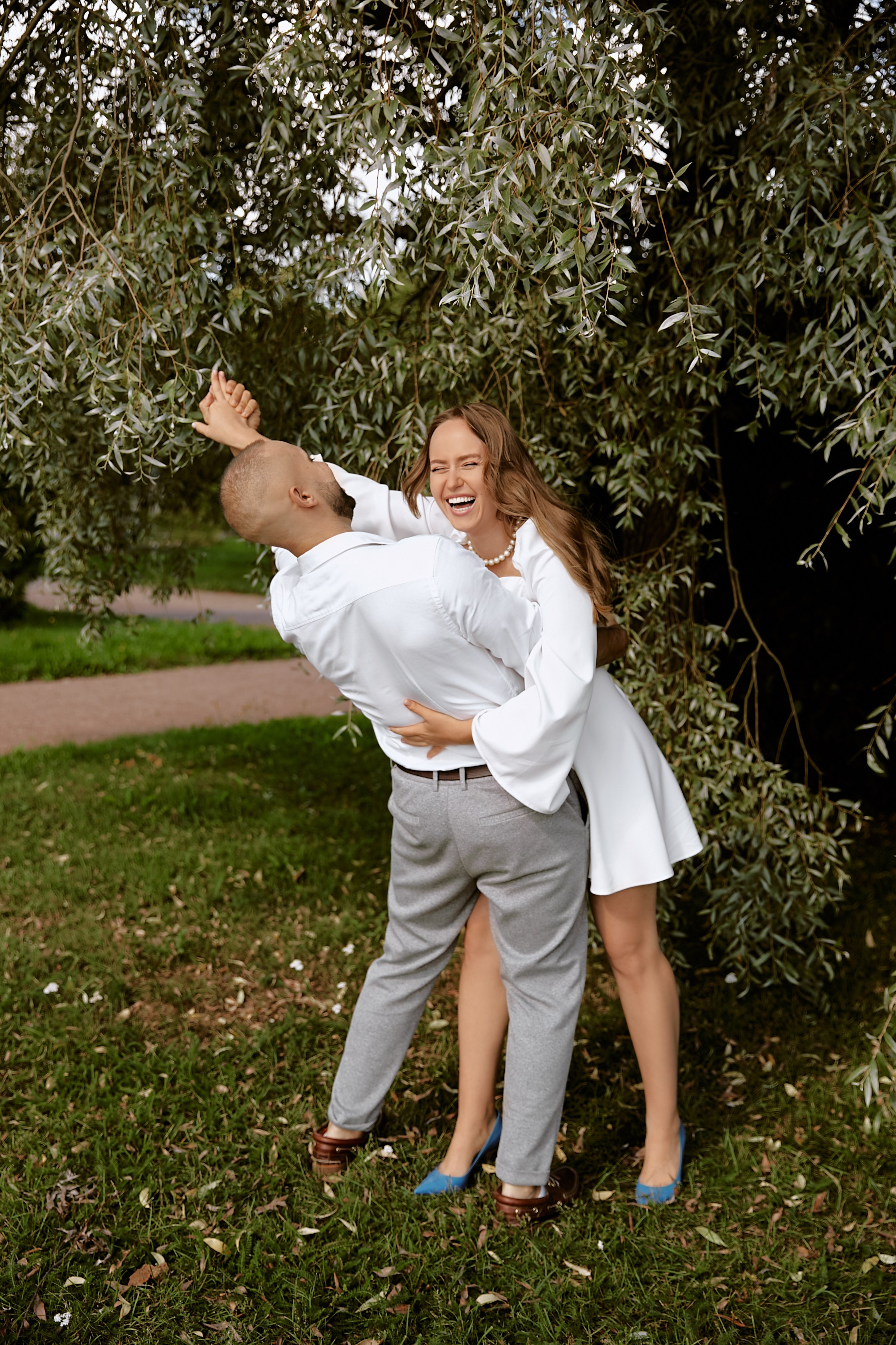 Руслан и Татьяна. Фотограф и визажист в Москве Марина Вежевич