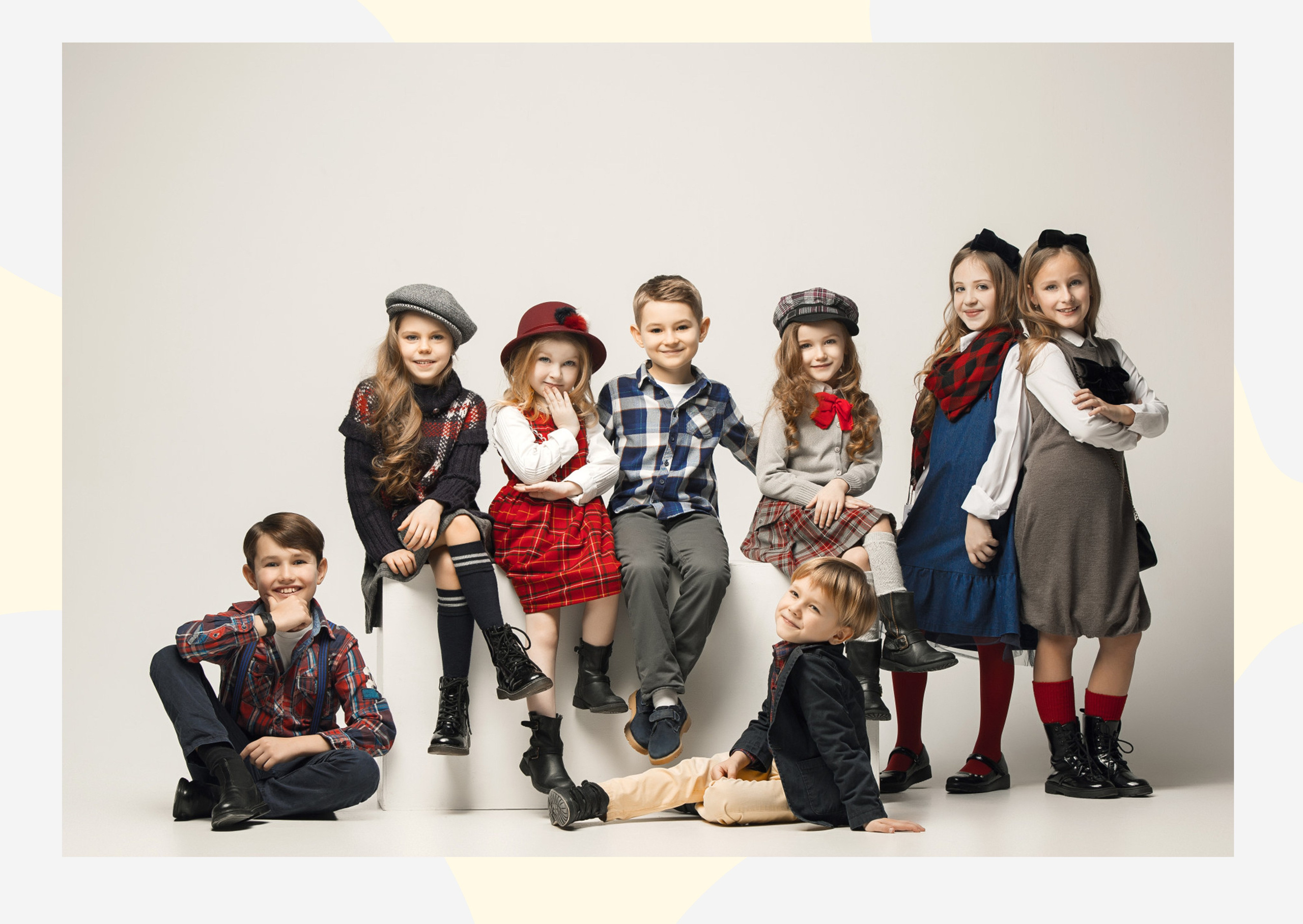 Детство. Выпускной Альбом Детского сада. Фотограф Ростов-на-Дону Свадебный Фотограф в Ростове Ксения Орлова