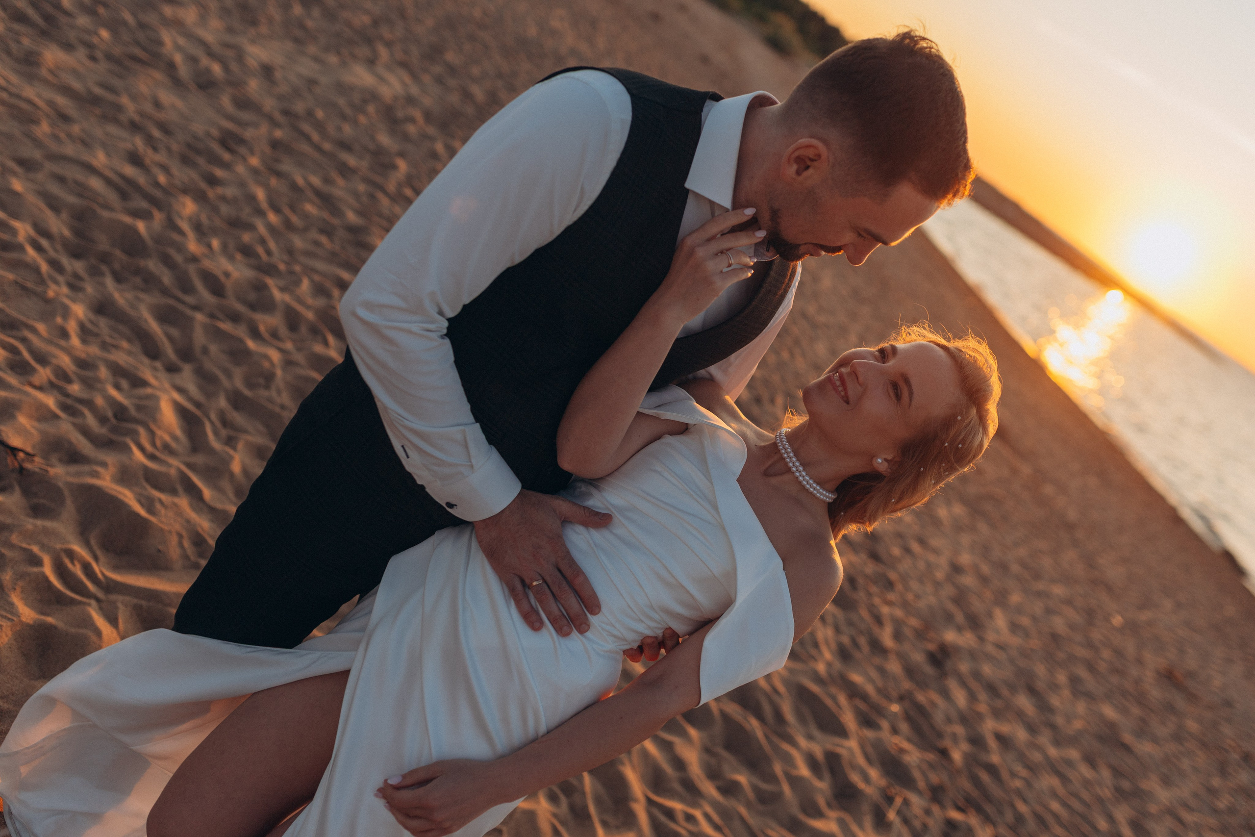 Никита и София. Фотограф Белозерцева Марина