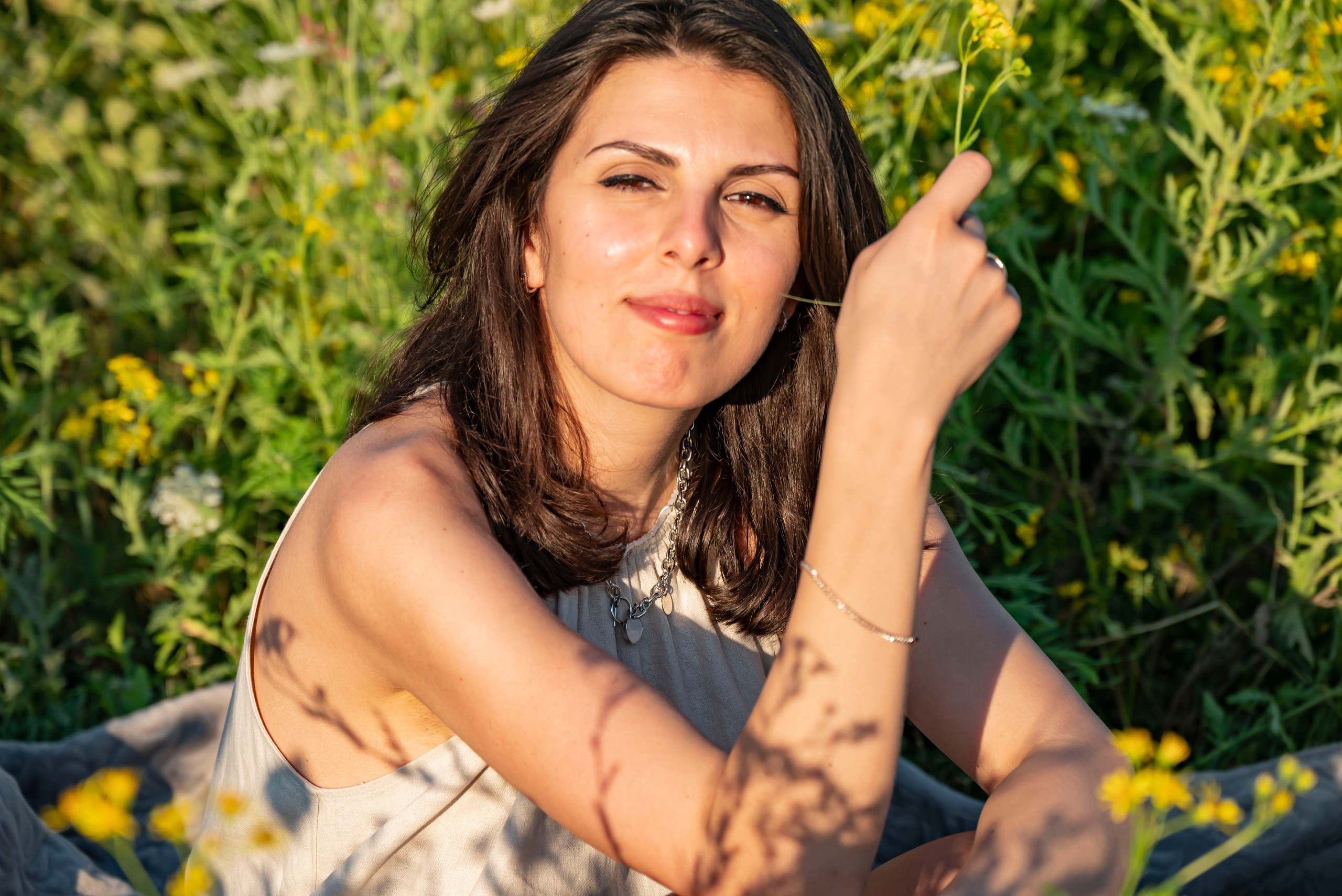 Летняя прогулка. Главная