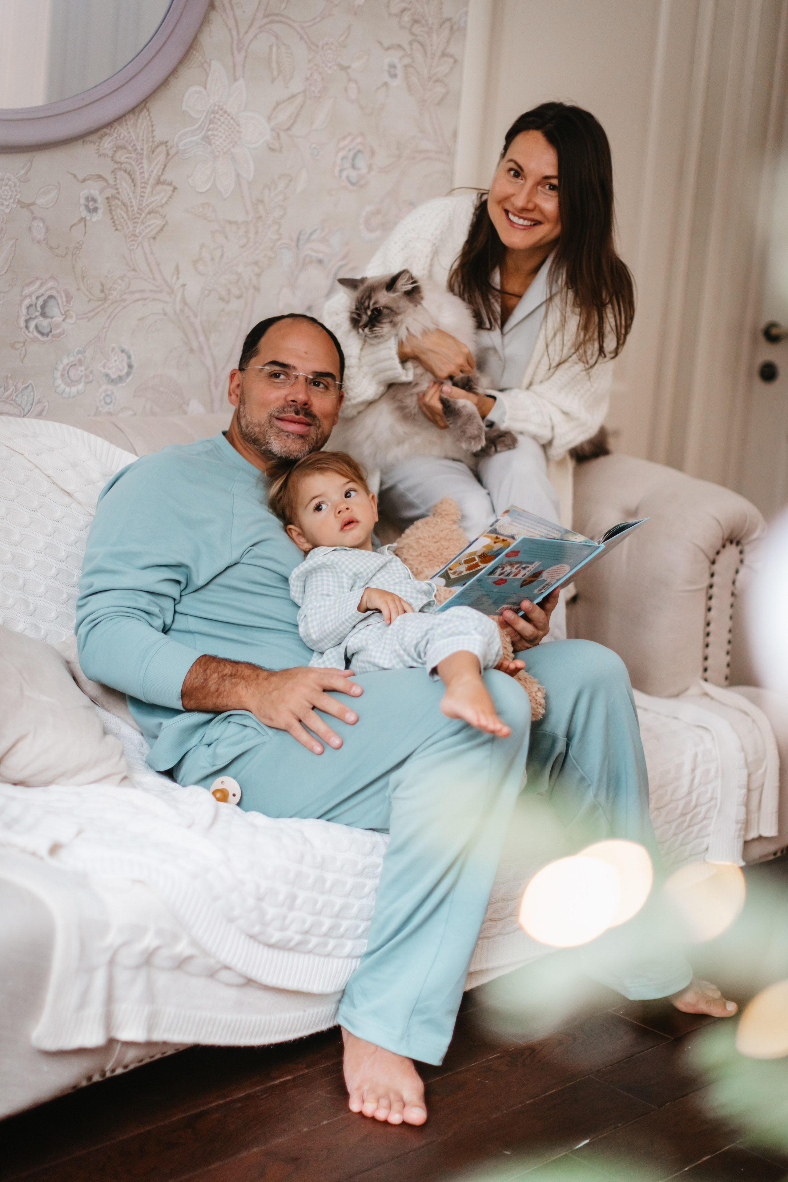 Новогодняя история. Евгения Пелипас