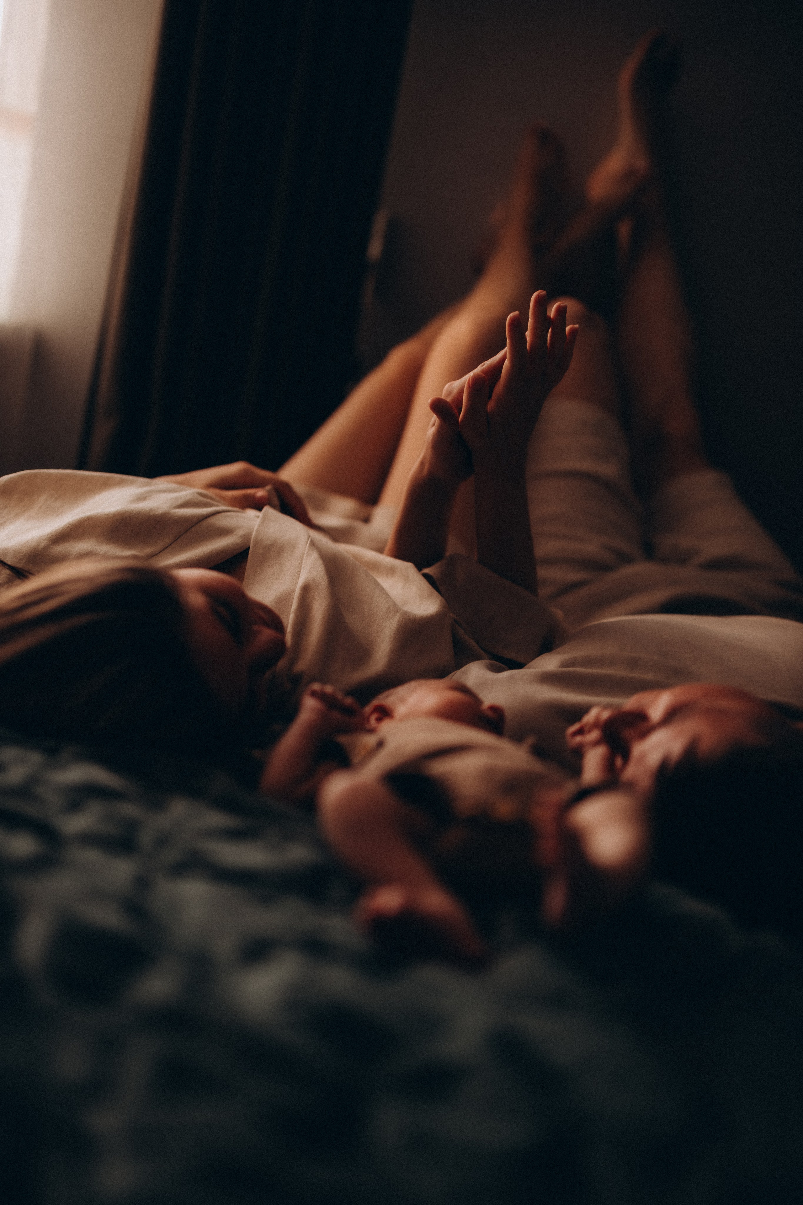 Миша 1 месяц. Евгения Пелипас