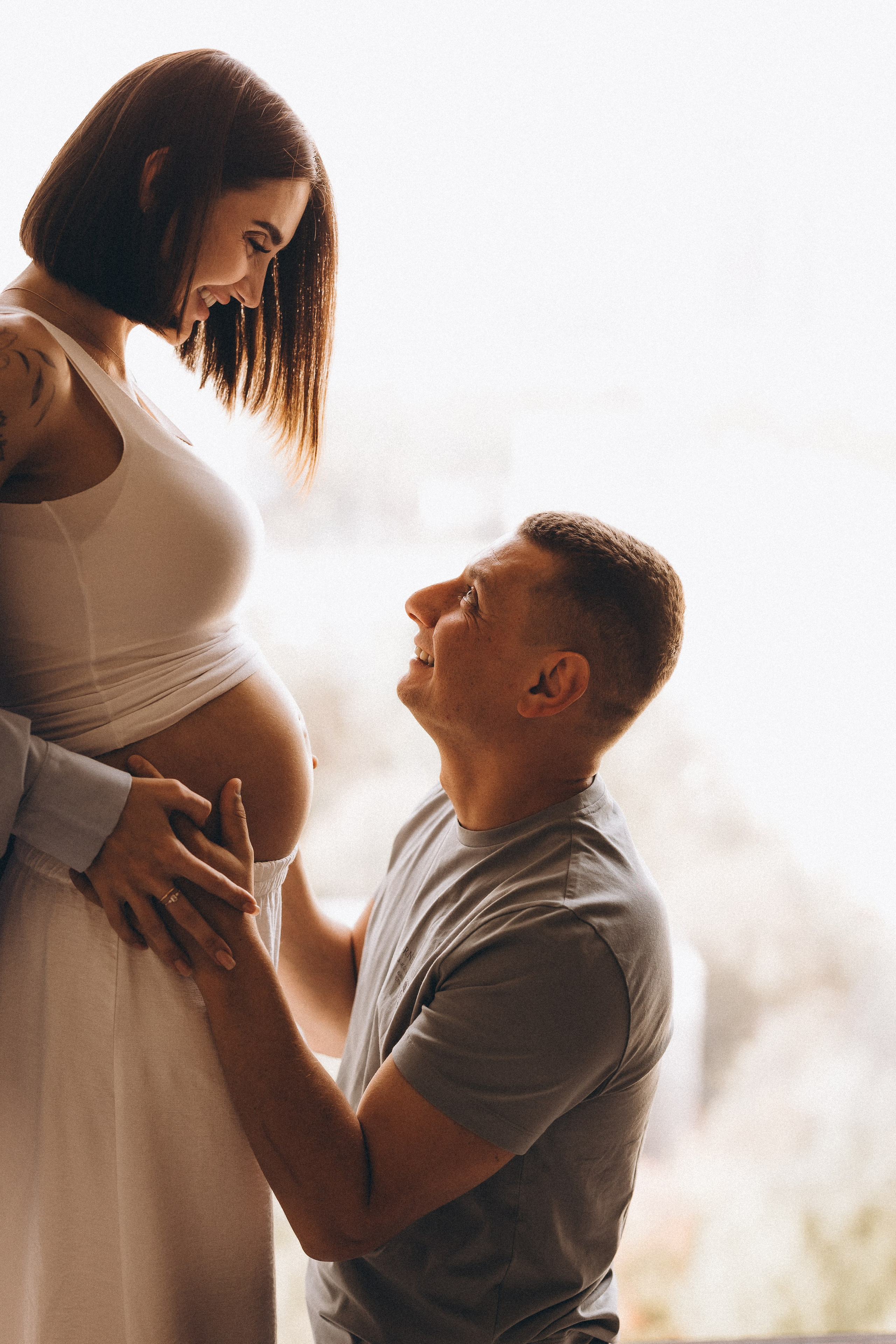 В ожидании. Евгения Пелипас