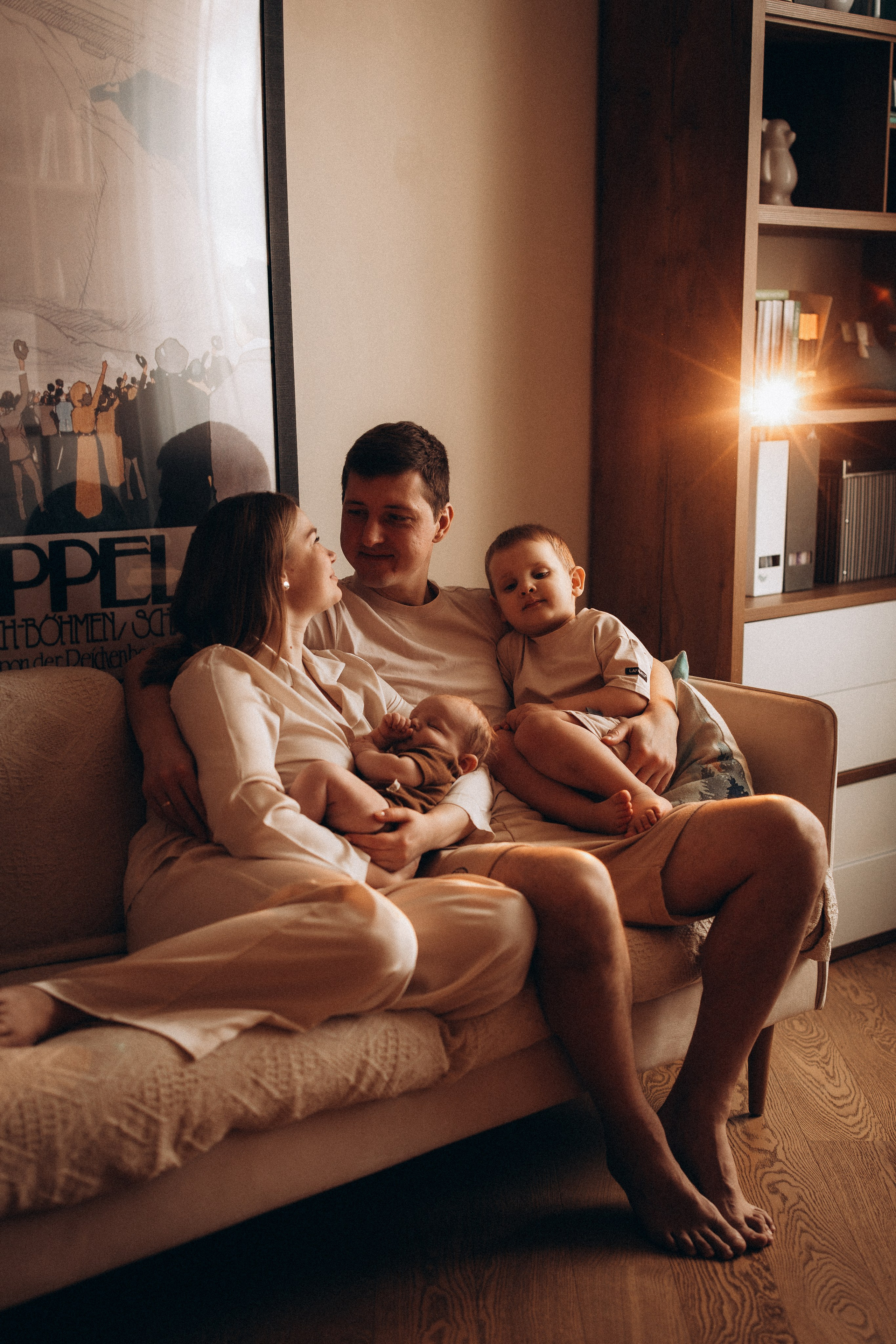 Мирон. Евгения Пелипас