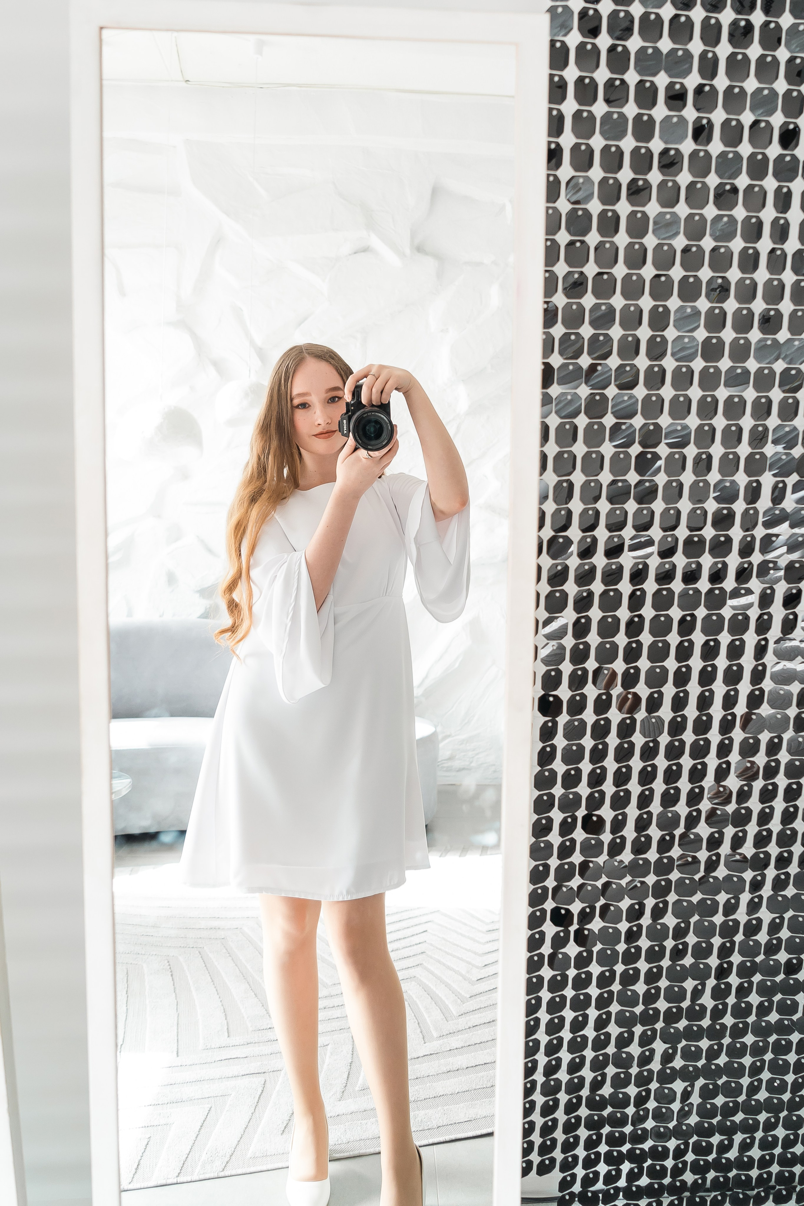 Алёна: юность и нежность. Фотограф Максим Черствов. Дзержинск, Нижний Новгород