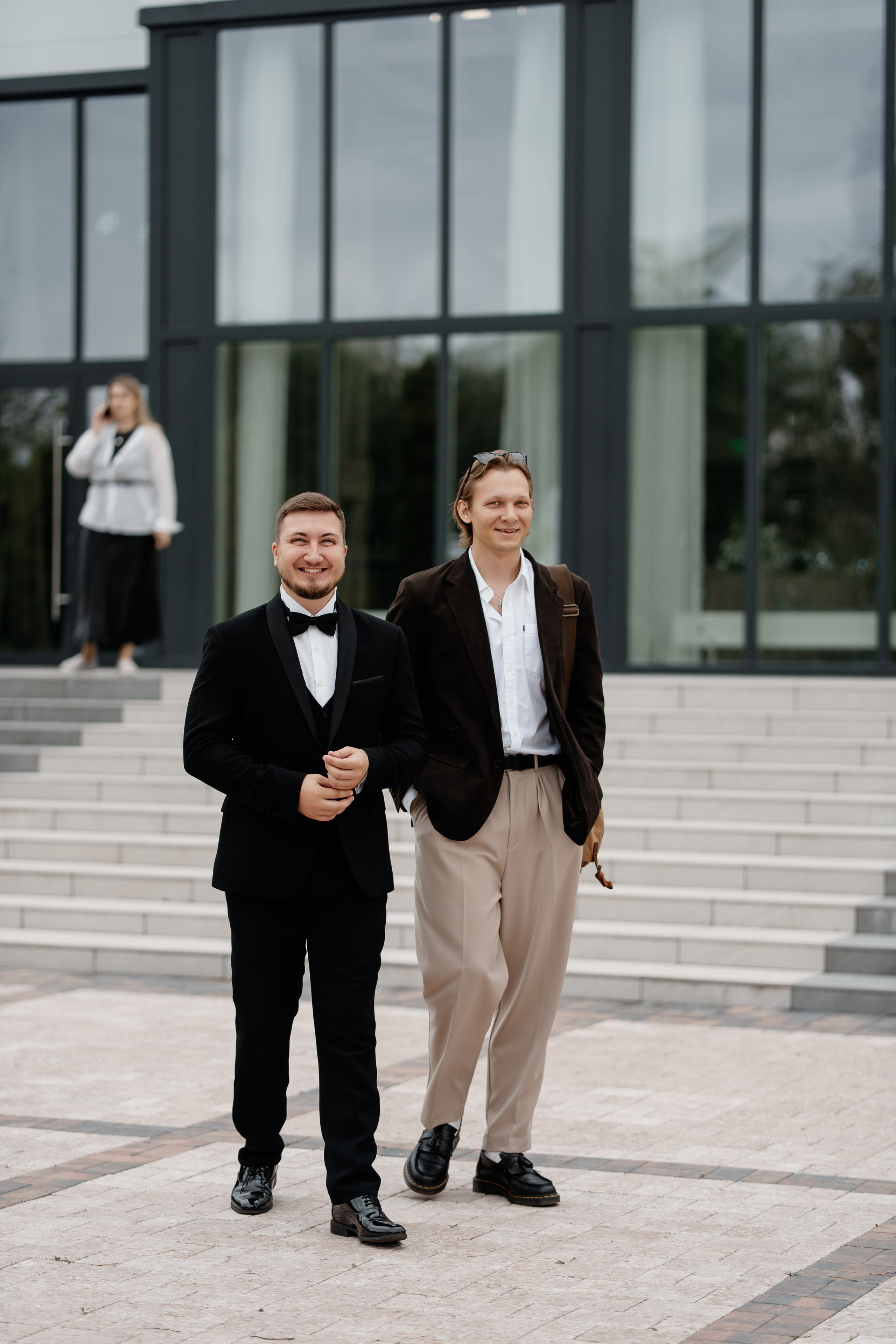 Илья и Настя. Свадебный и репортажный фотограф в Москве Андрей Вайман