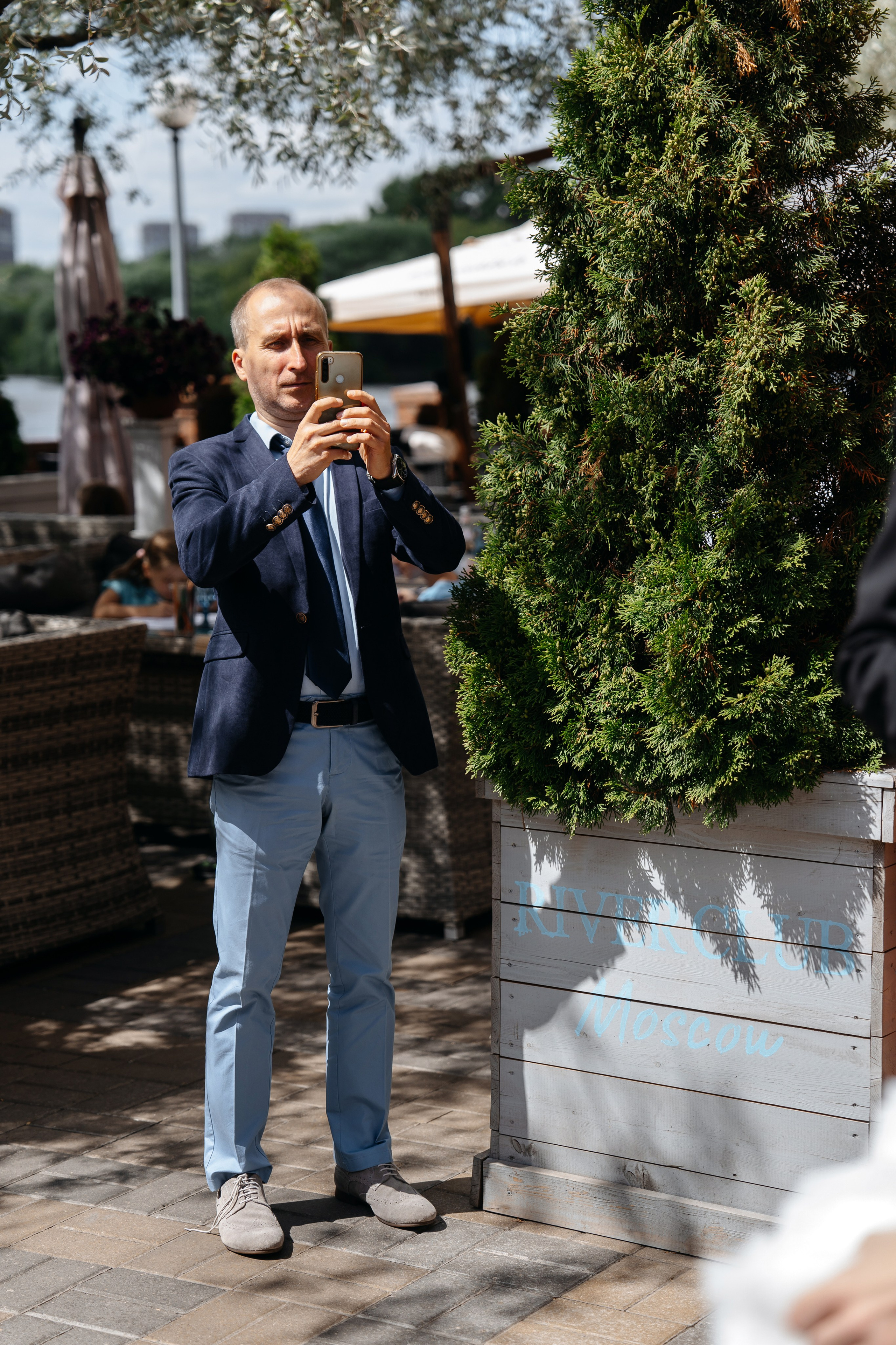 Сергей и Элина. Свадебный и репортажный фотограф в Москве Андрей Вайман
