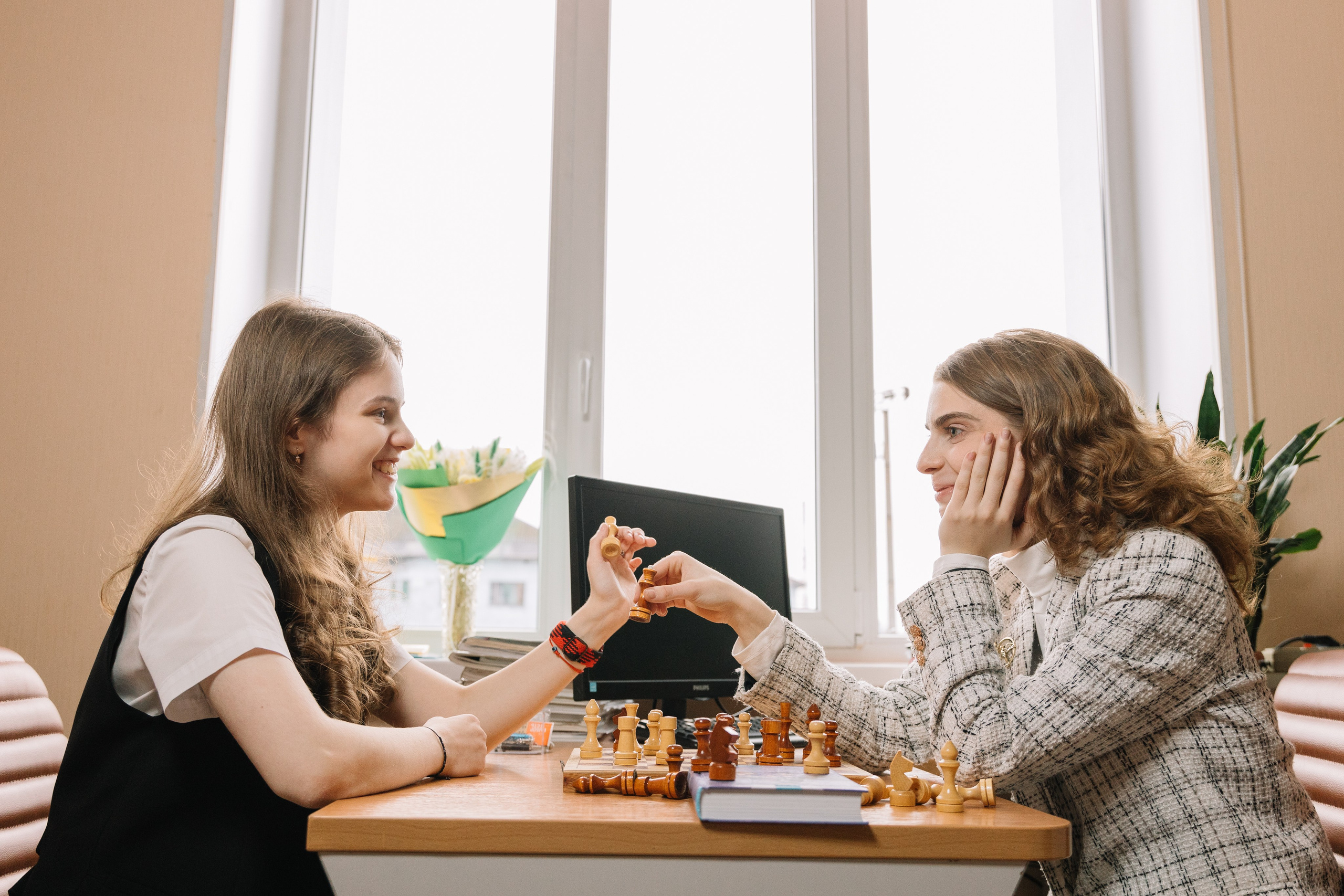 Школьная фотография. Репортажный фотограф в Мурманской области