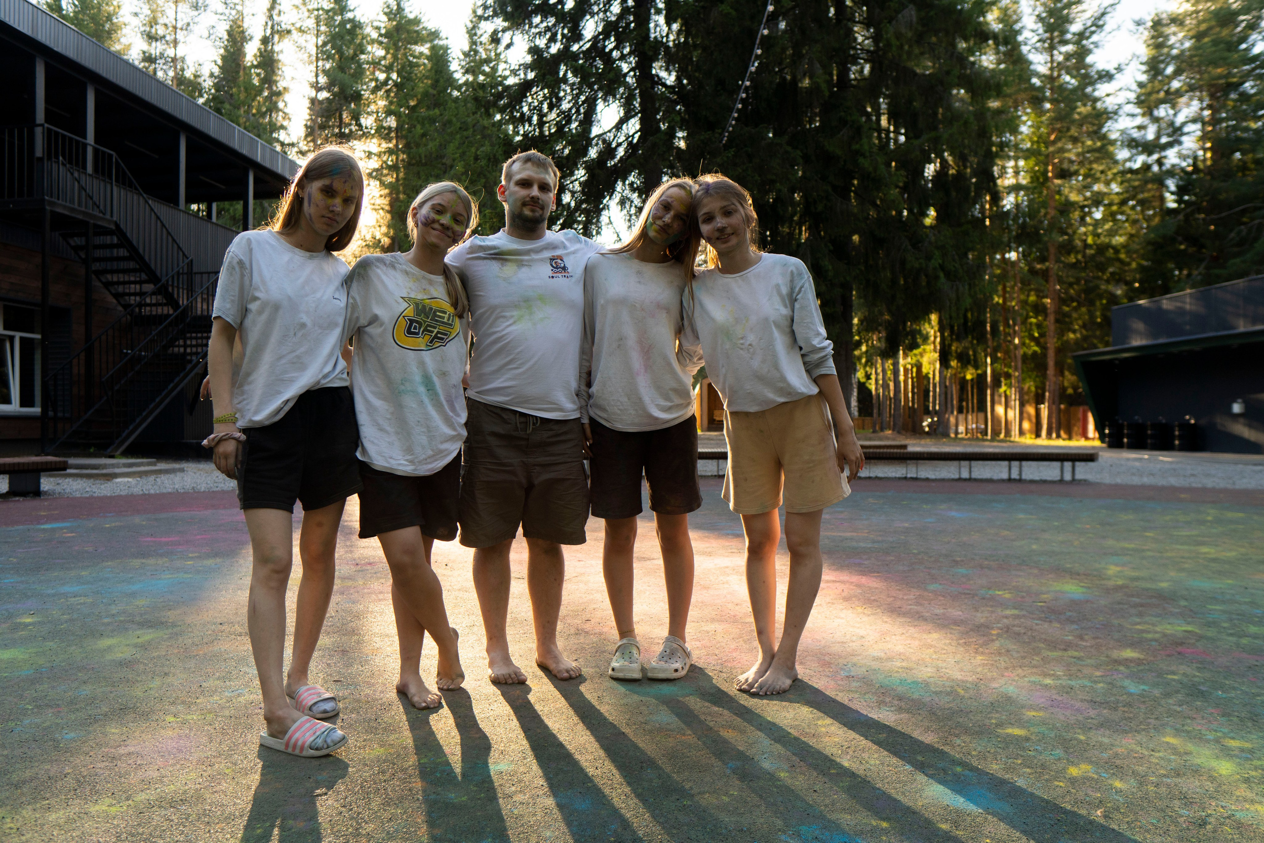 Capoeira Camp. Фотограф Киров Токарева Марина