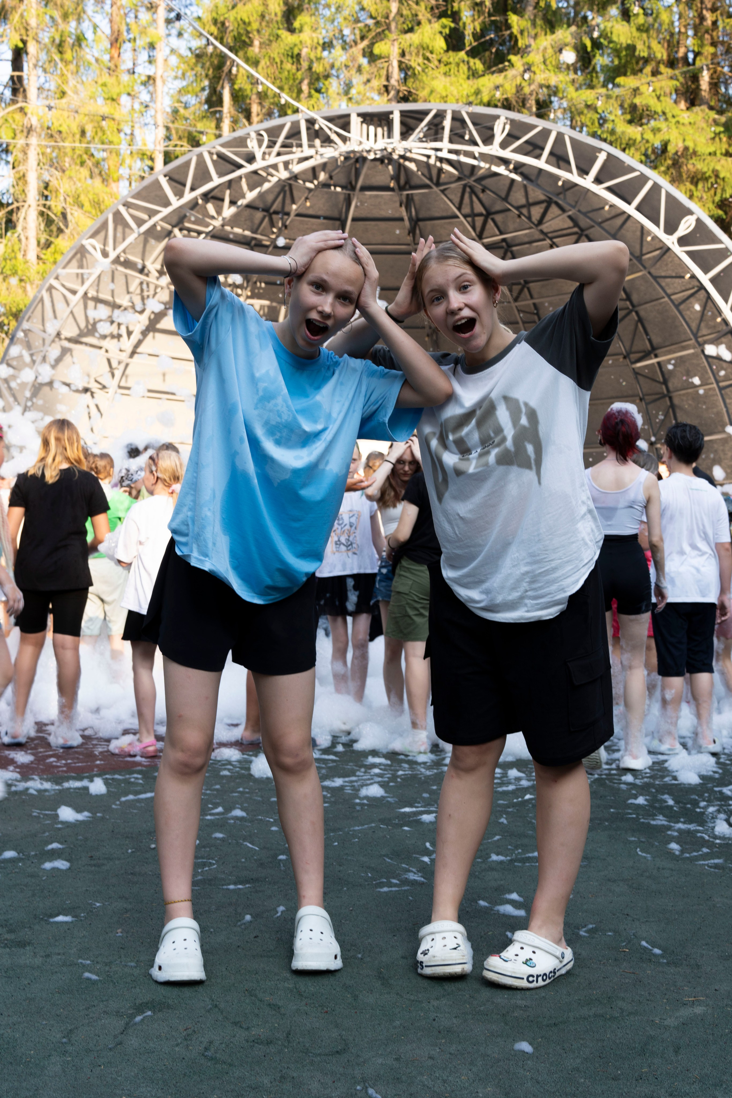 Capoeira Camp. Фотограф Киров Токарева Марина