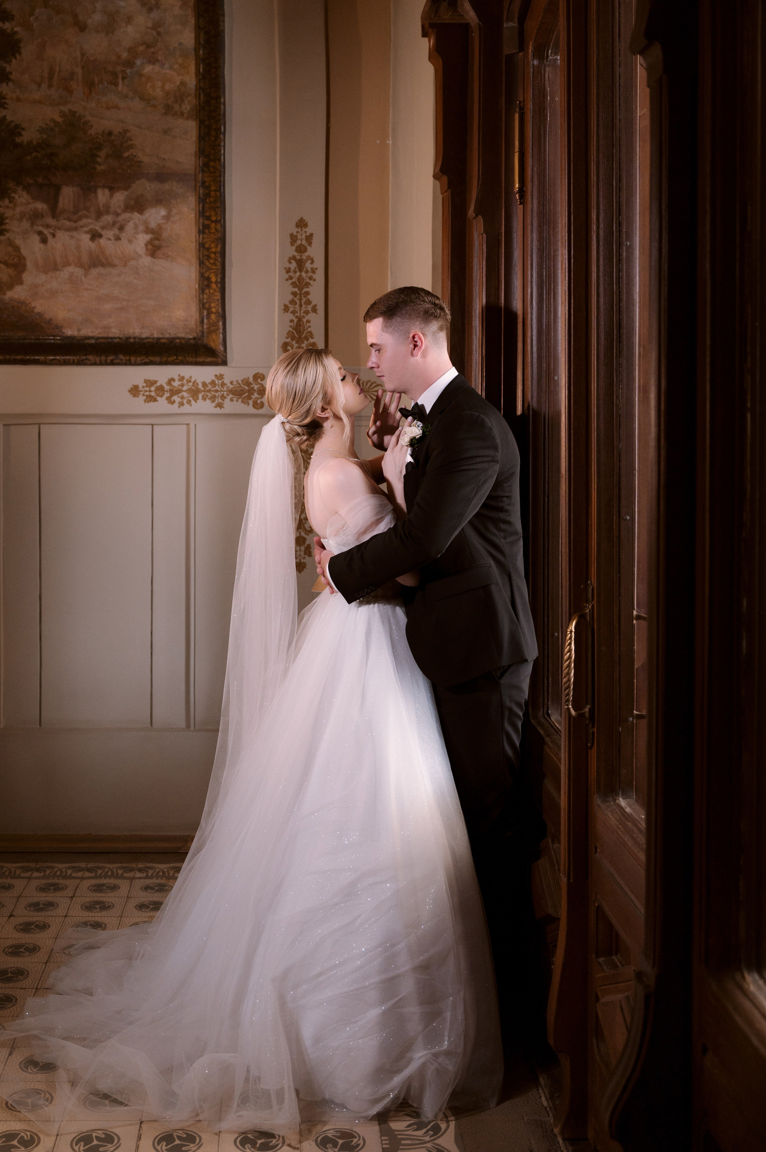 Никита + Анастасия. Свадебный фотограф в Тамбове Валерий Тихов