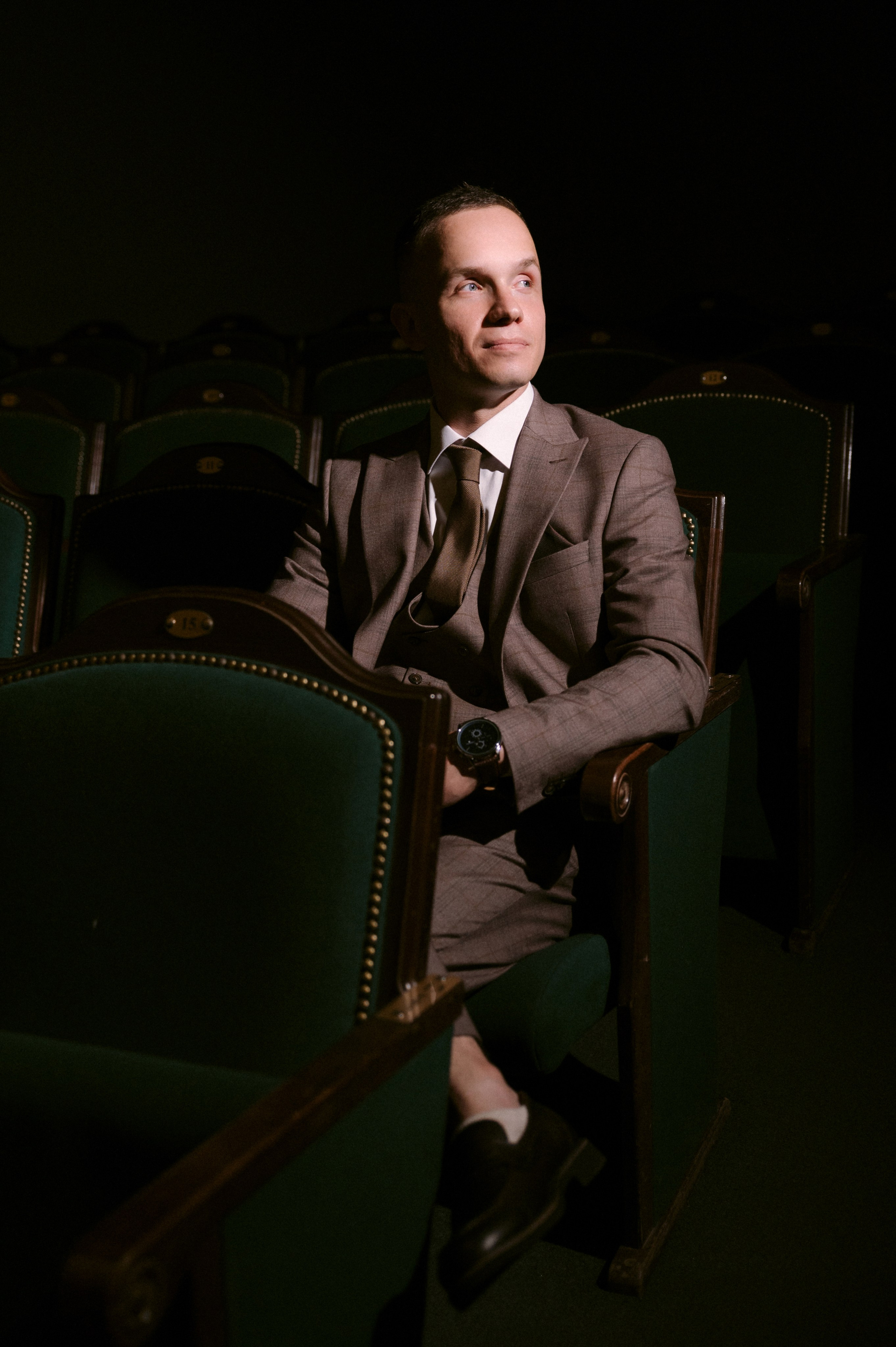 Алина + Никита. Свадебный фотограф в Тамбове Валерий Тихов