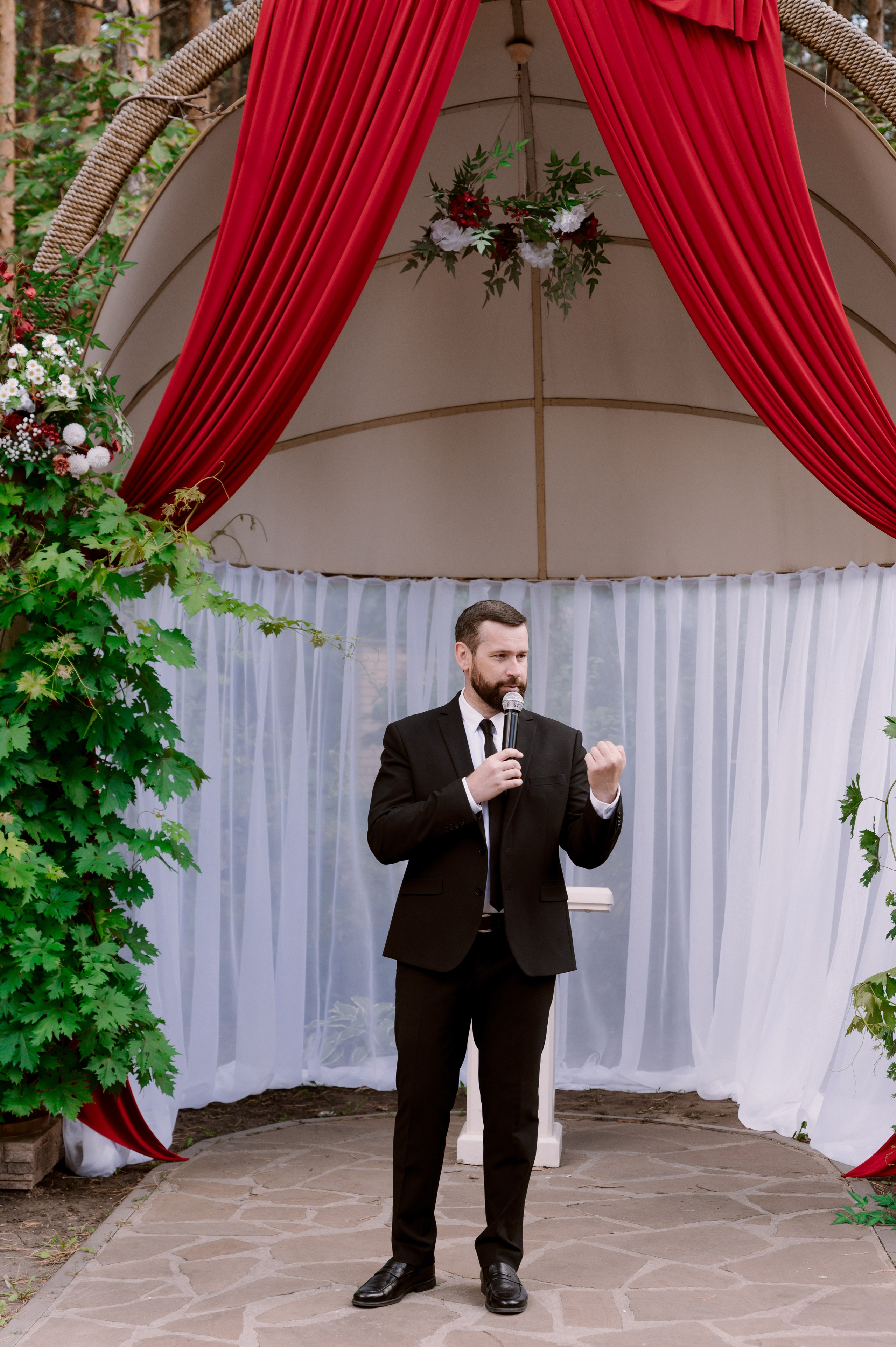 Анастасия + Никита. Свадебный фотограф в Тамбове Валерий Тихов