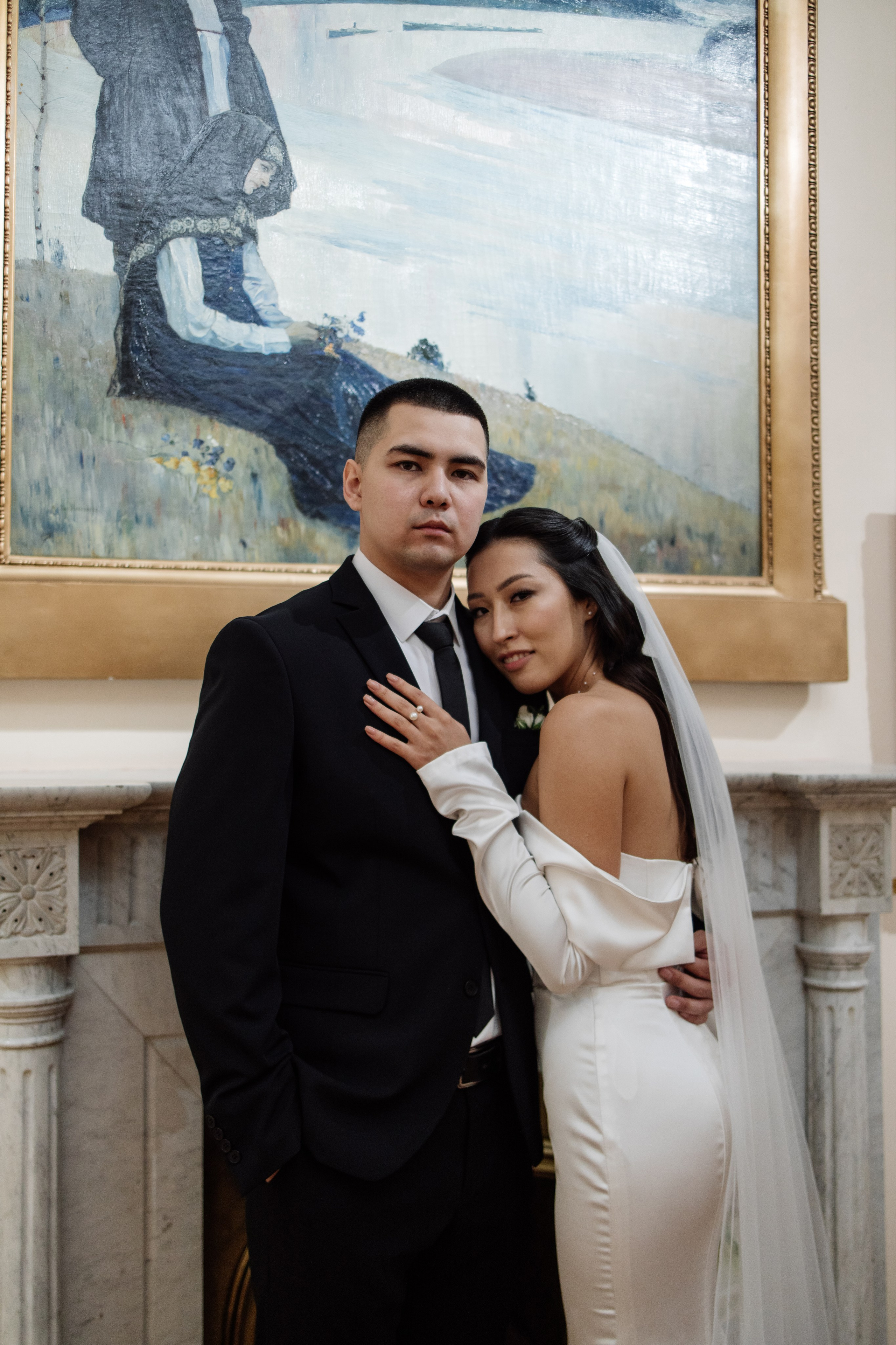 Ильхан и Алина. Свадебный фотограф в Астрахани