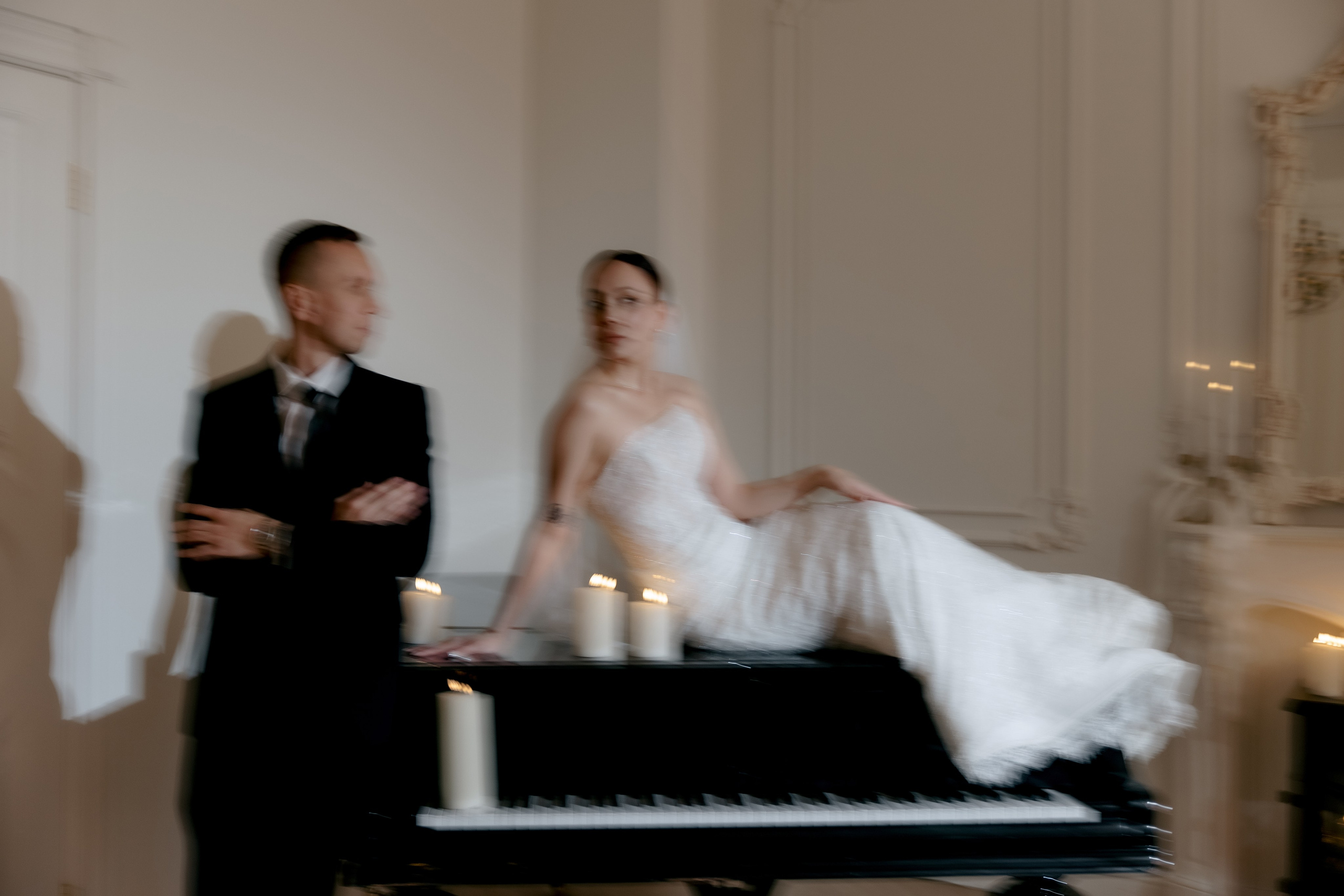 Азиз и Нелля. Свадебный фотограф в Астрахани