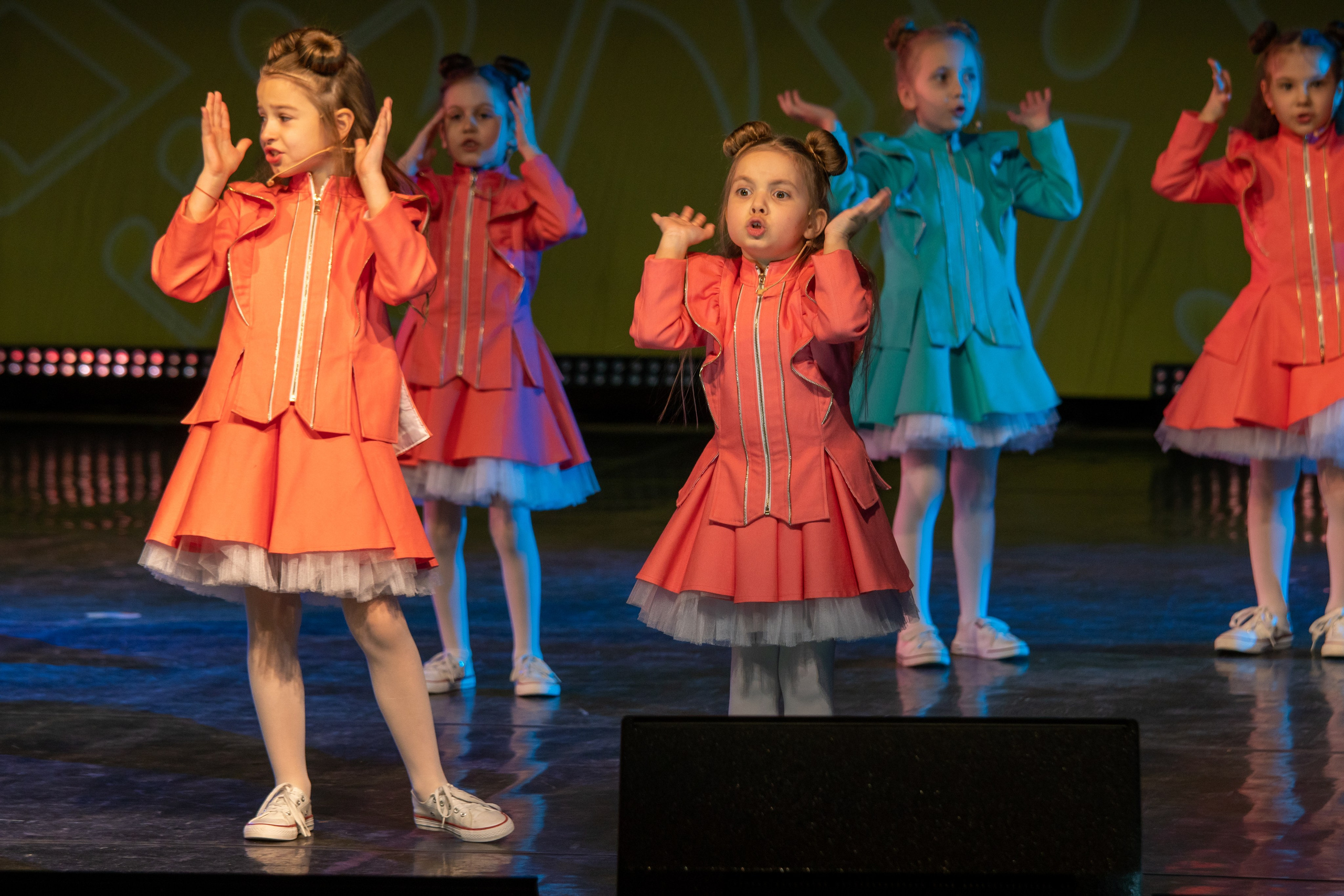 Съёмка концерта для Домисольки, большой концертный зал Космос. «Студия DRONAVT`s» — видеосъёмка и фотография г. Москва