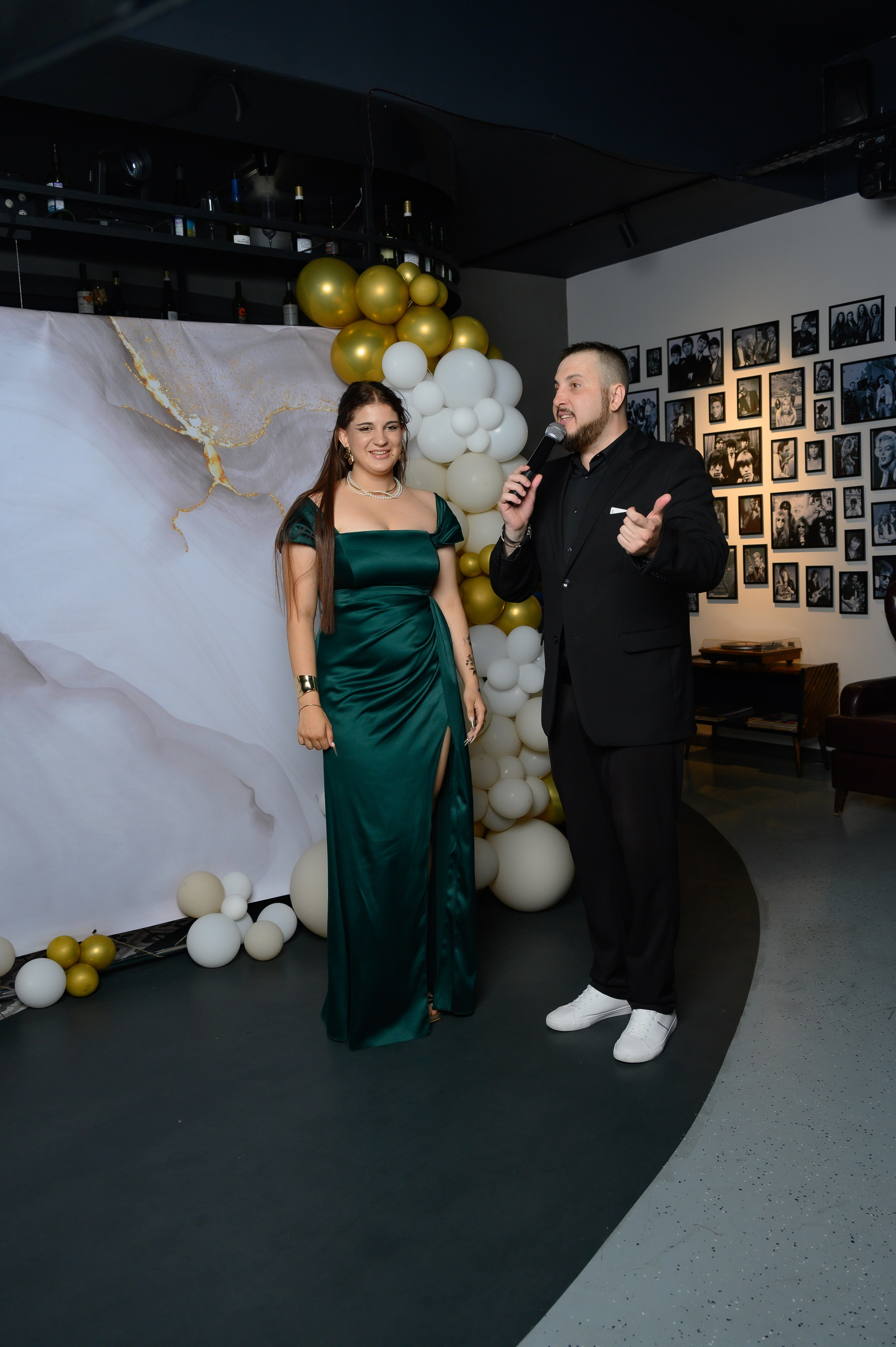 Выпускной 9 кл 2025. Семейный и детский фотограф в Новороссийске Лебедева Елена