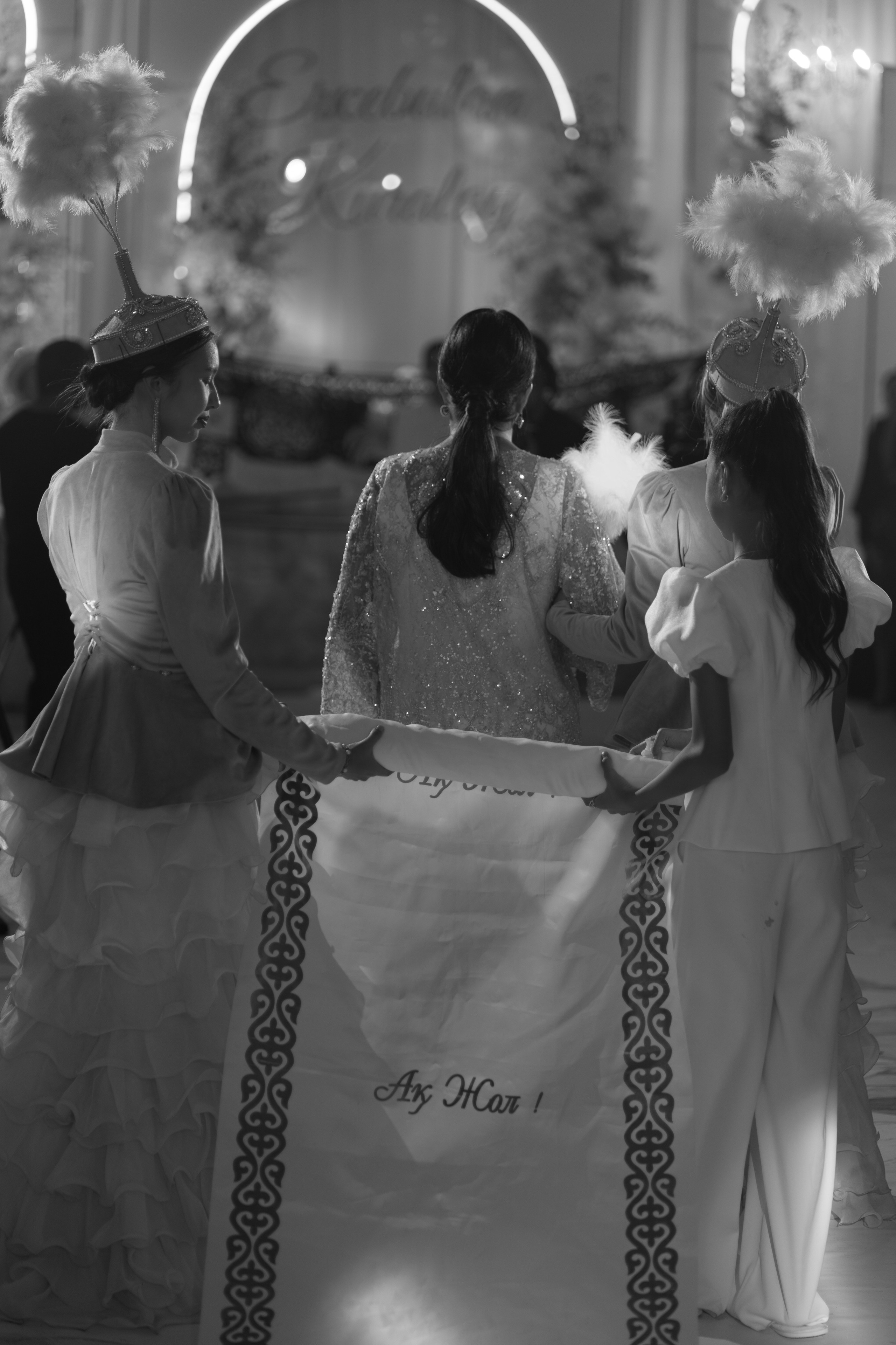 Kuralay Uzatu (Rixos). ___________________________________________________