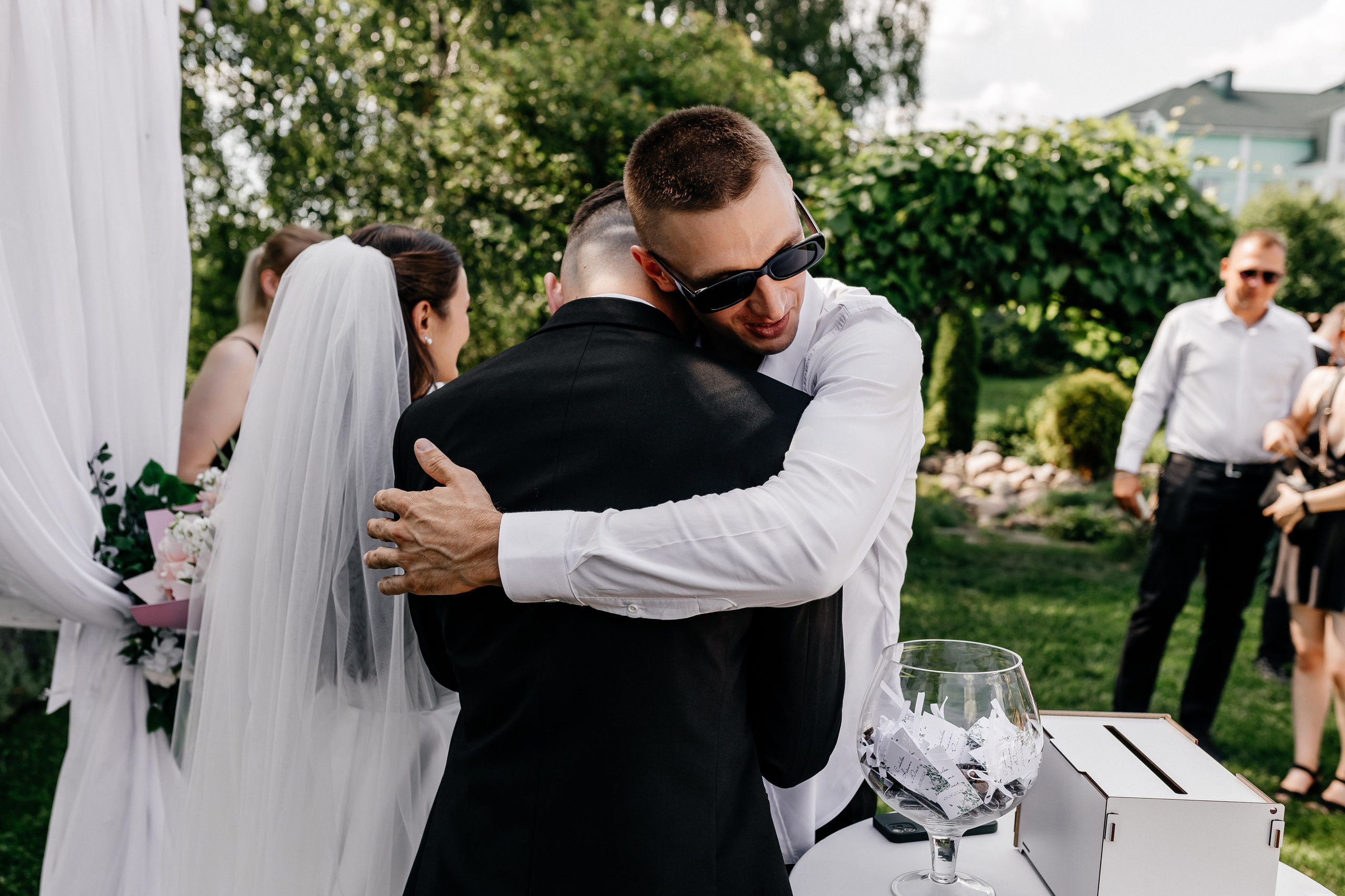 Юлия и Никита. Свадебный фотограф Елена Ловцевич