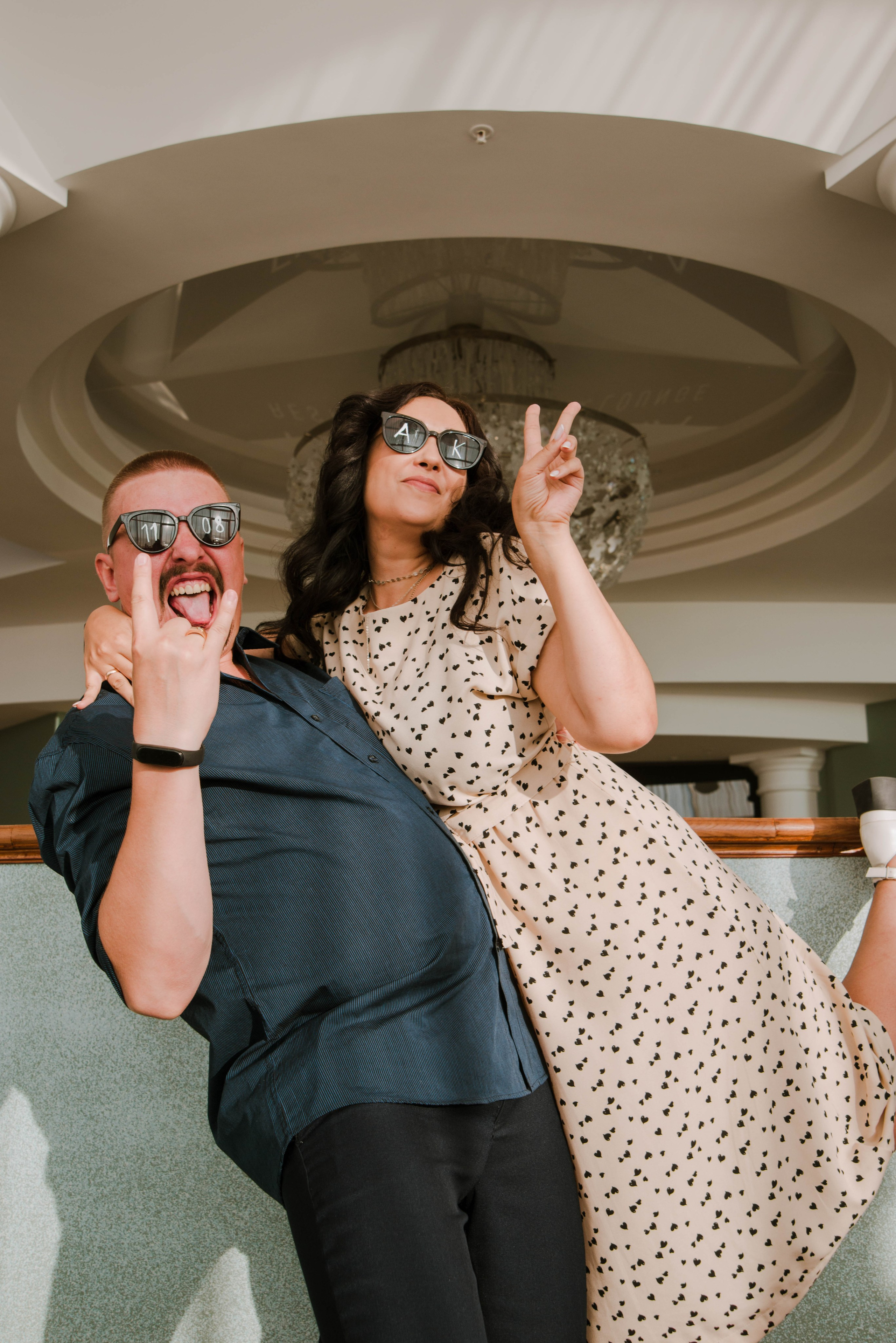 Андрей & Карина. Ксения Glossa. Портретный и репортажный фотограф в Самаре