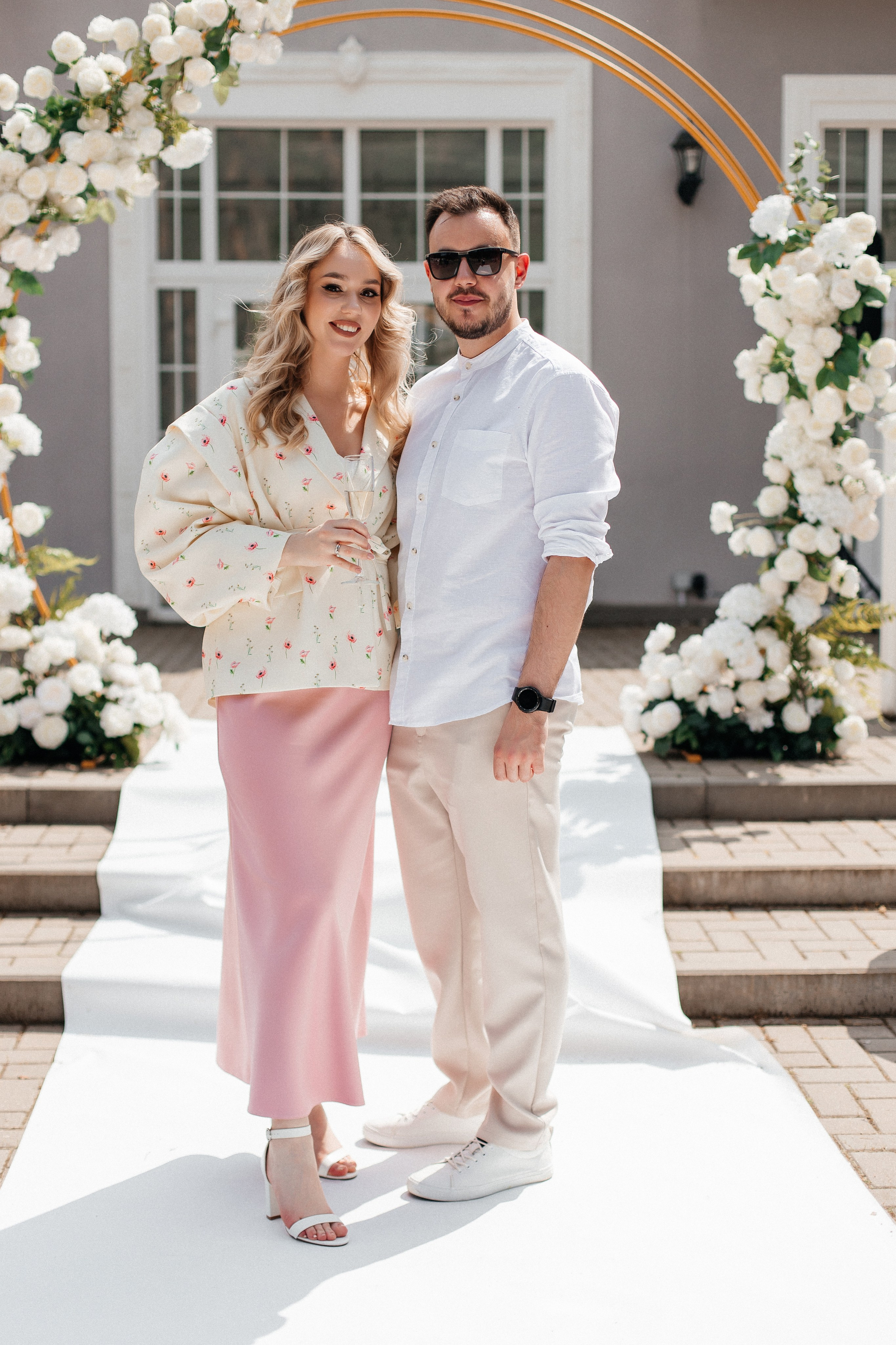 Матвей и Ксения. Свадебный фотограф и видеограф