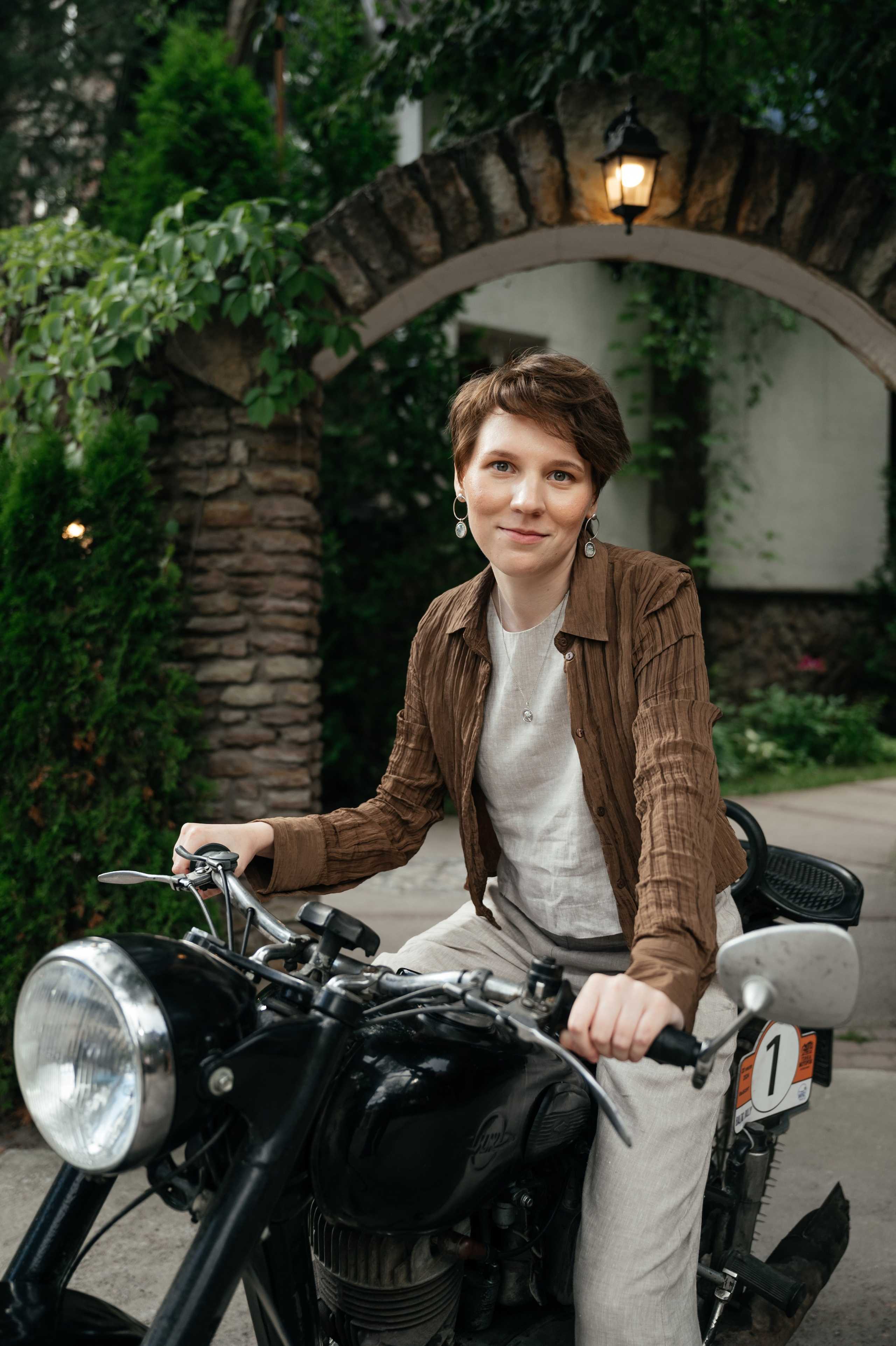 Никита и Фаина. Свадебный и студийный фотограф Ирина Котикова