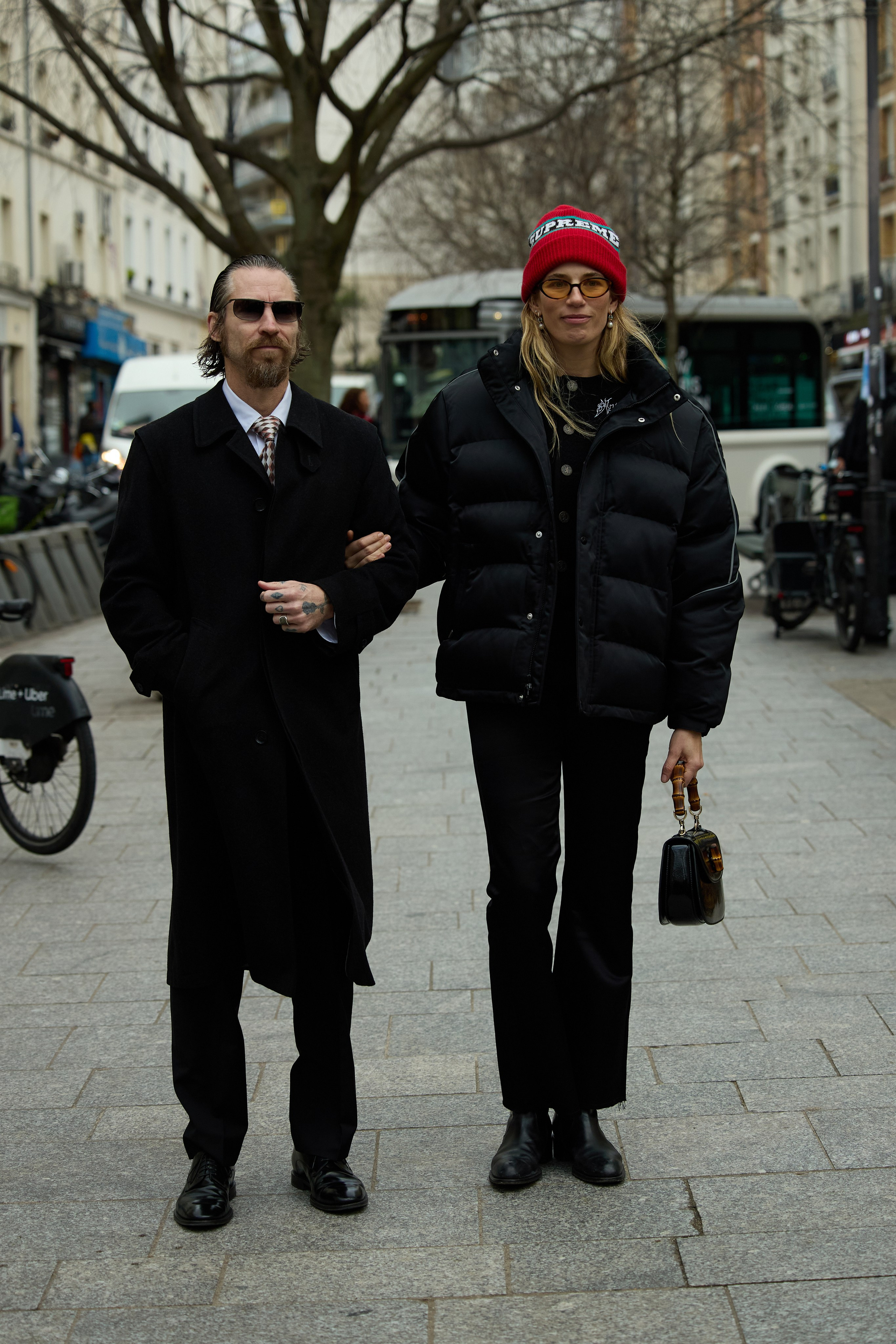 PFW MENSWEAR FALL/WINTER 25/26 032 °C. Photographer in Milan Ivan Goncharov