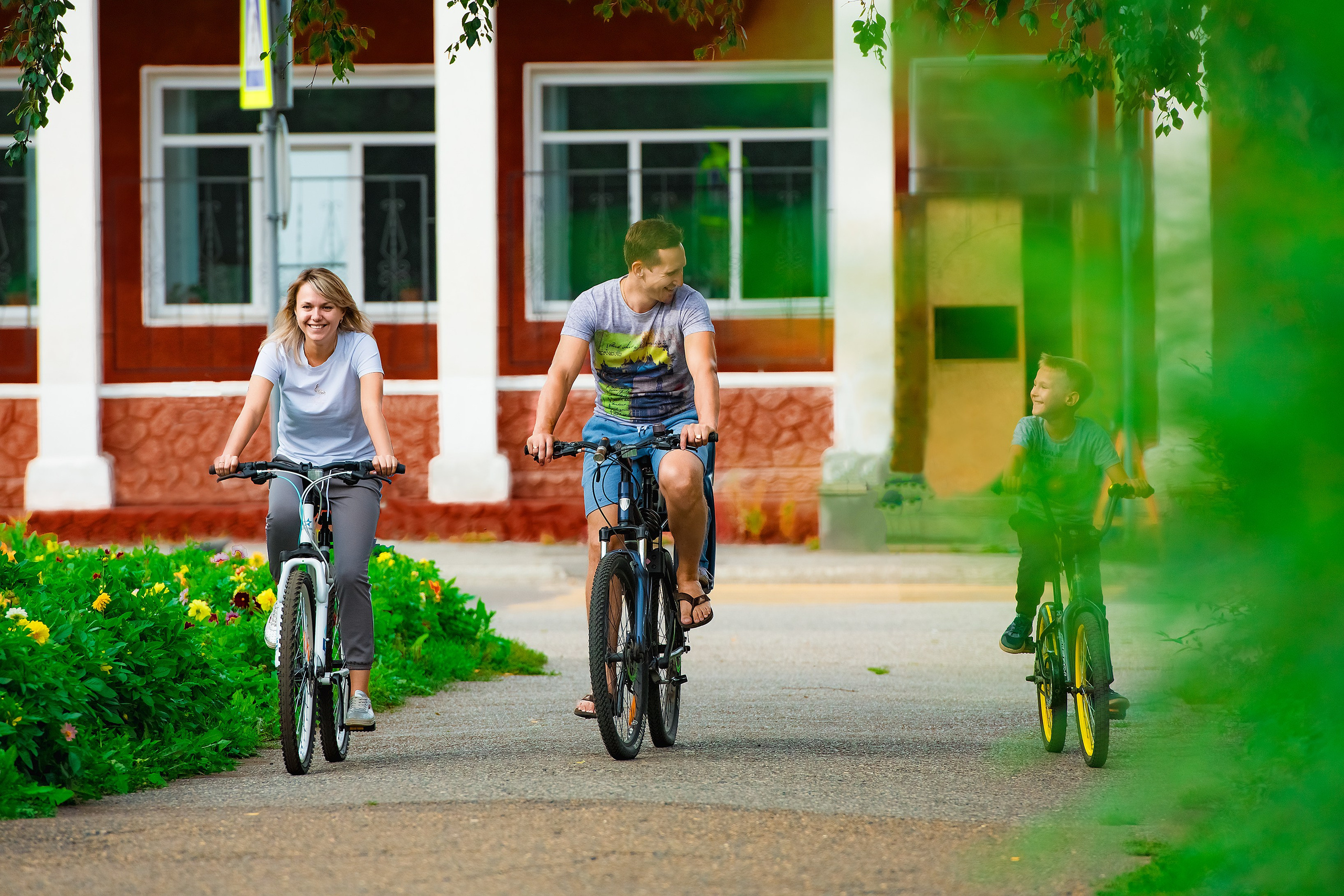 Велосипеды. ProfotoNK