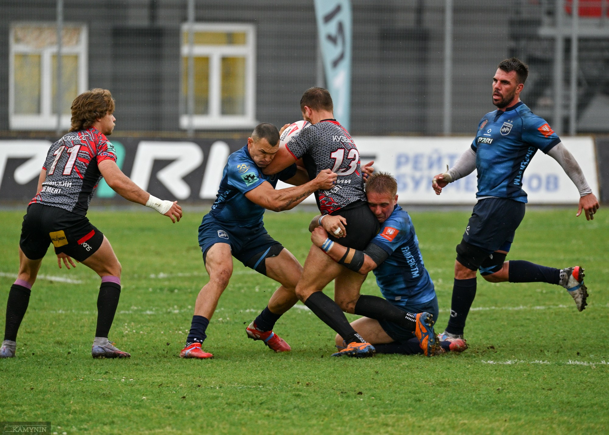 Металлург-Енисей. ProfotoNK