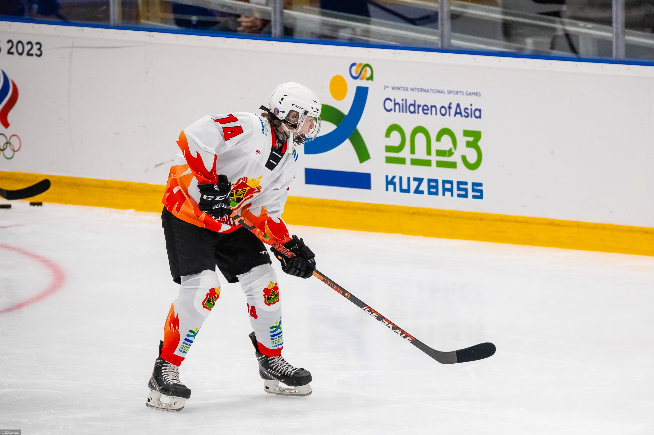 Кузбасс-Саха. ProfotoNK