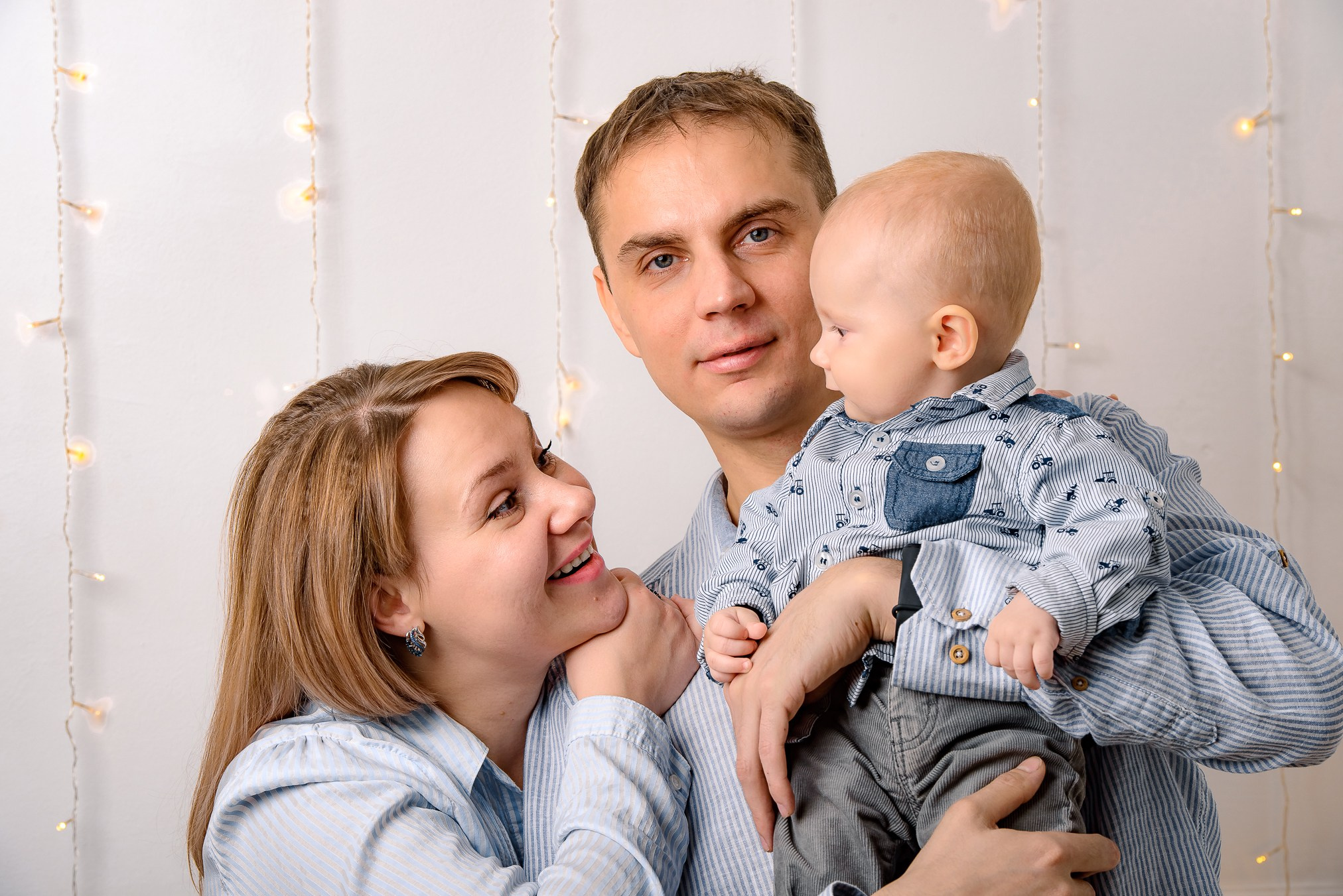 Семейная студийная. ProfotoNK