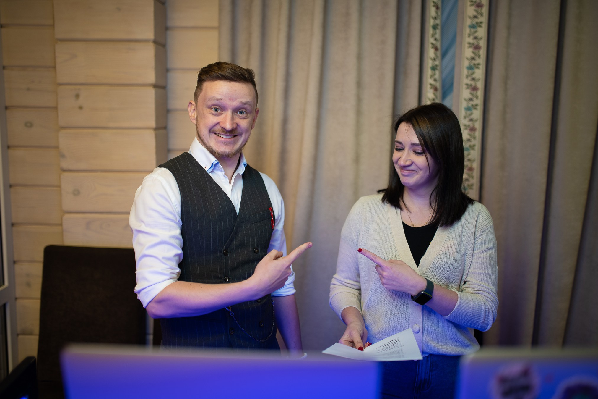 Новогодний. ProfotoNK