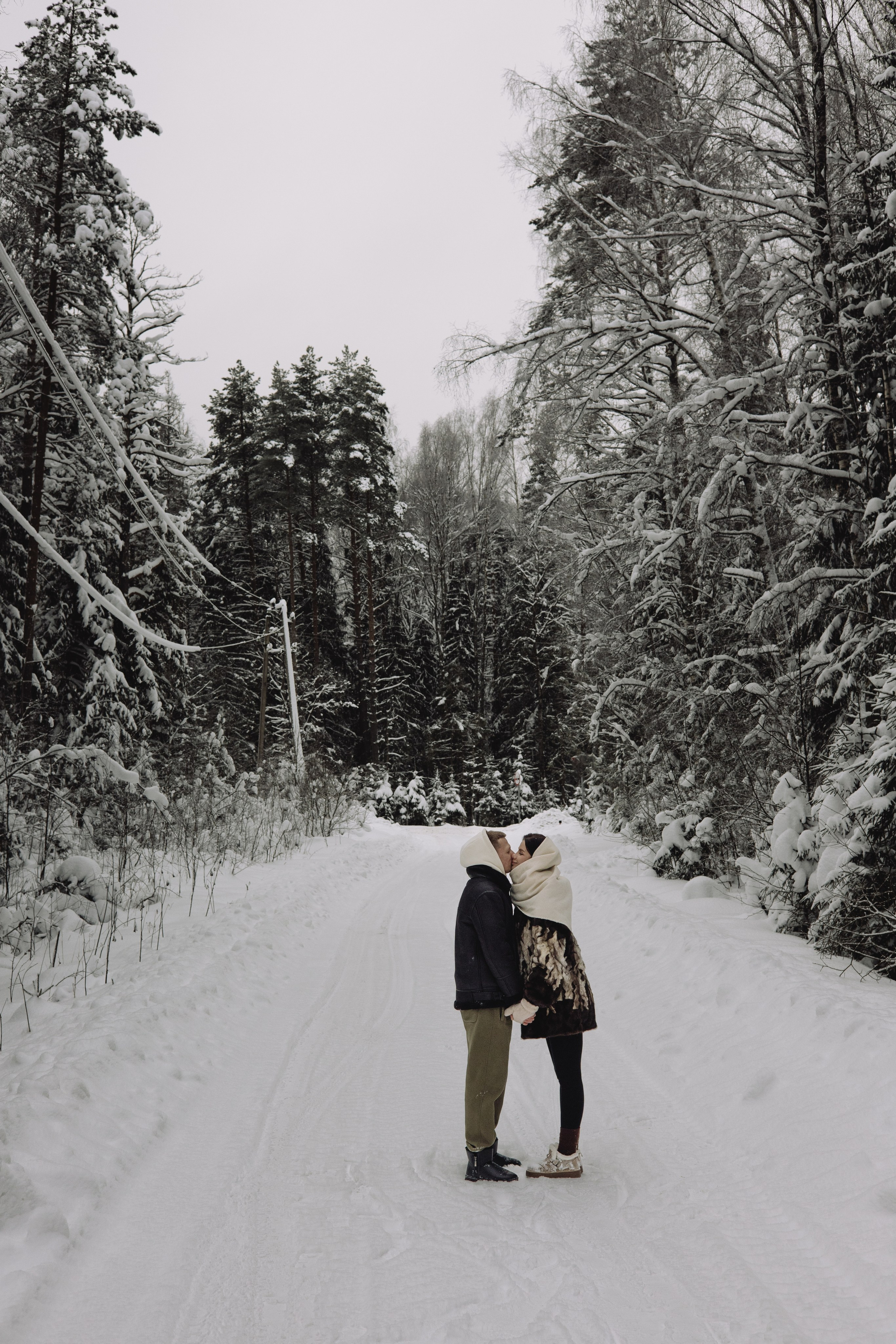 Владимир & Евгения. Свадебный фотограф Иваново Игнатов Дмитрий Фотосессия Иваново