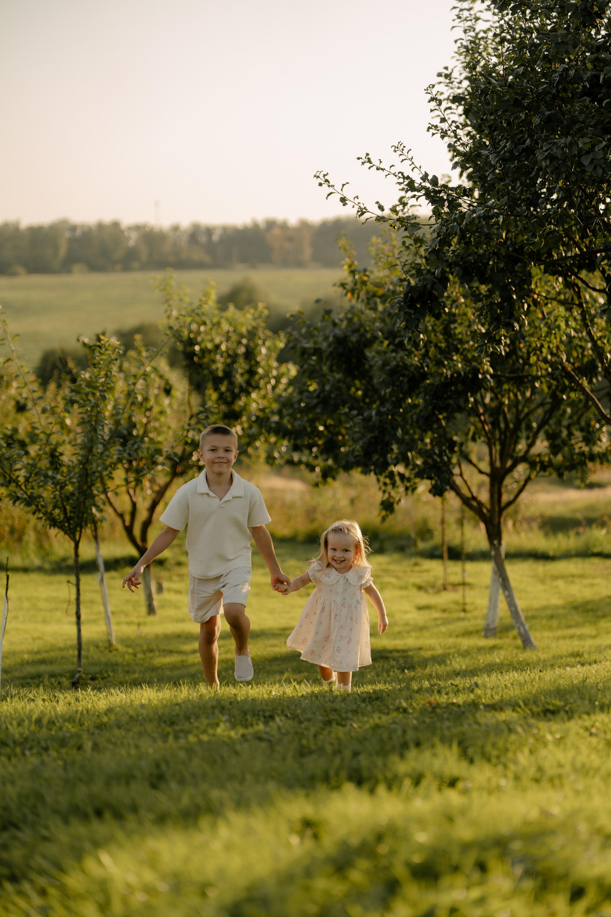 Аня, Агата, Юра и Саша. Свадебный и семейный фотограф в Москве и Красногорске — живые кадры | Анастасия Тихонова