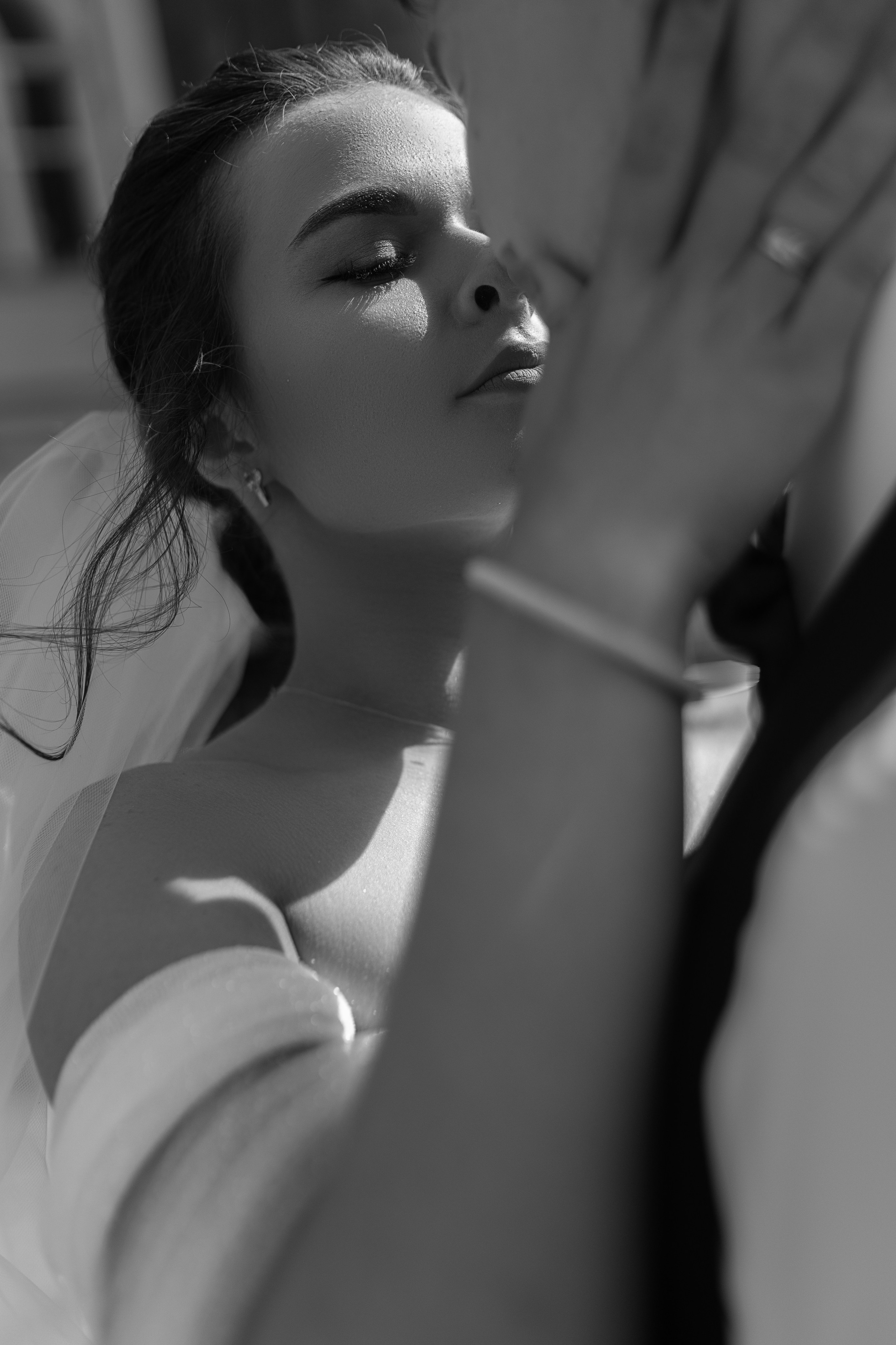 Дарья и Ян. Фотограф Алина Кучумова