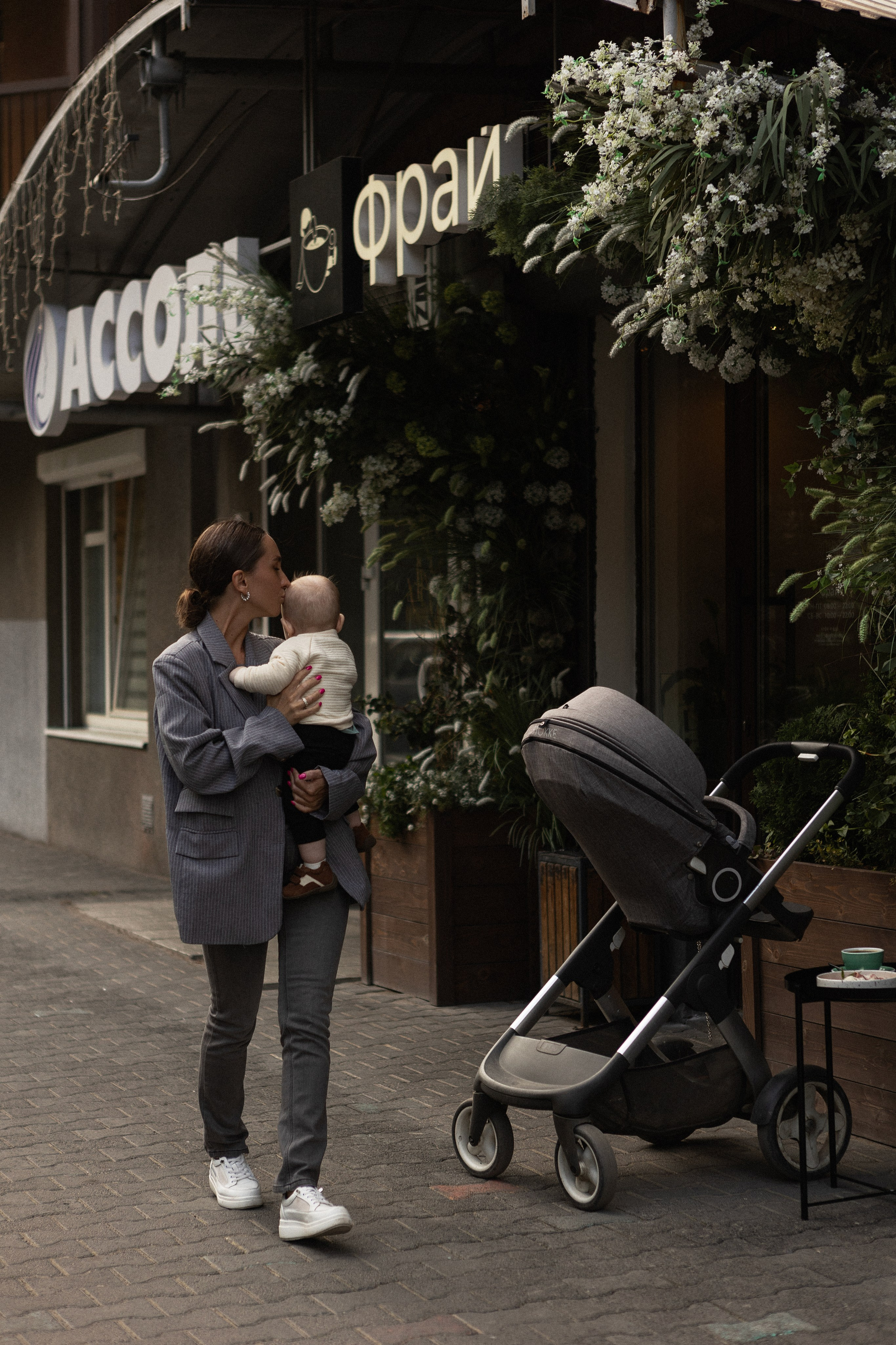 Анастасия и Марс. Фотограф Алина Кучумова