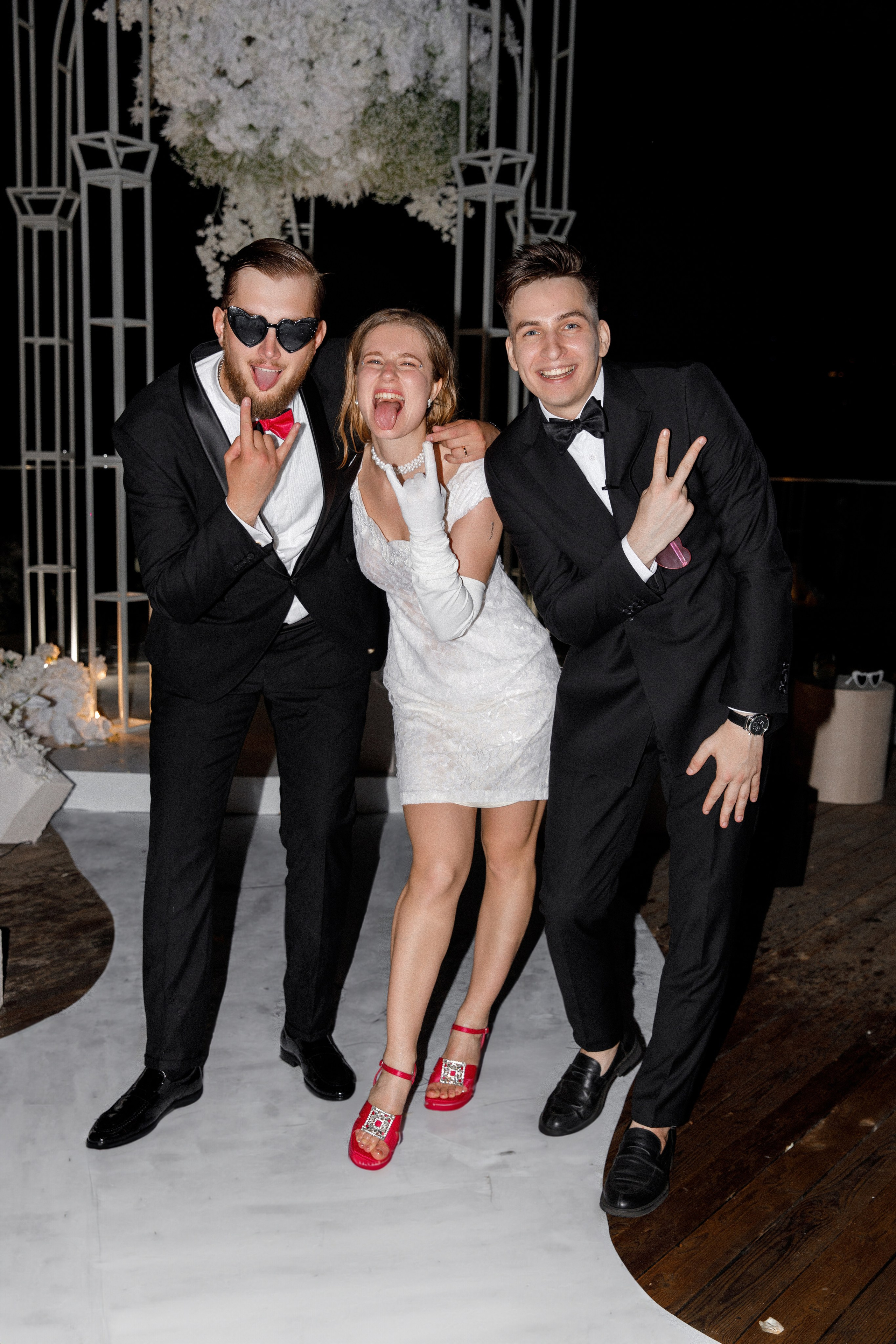 Zhenya & Bogdana. Шумега Василий — амбассадор вайбовых вечеринок