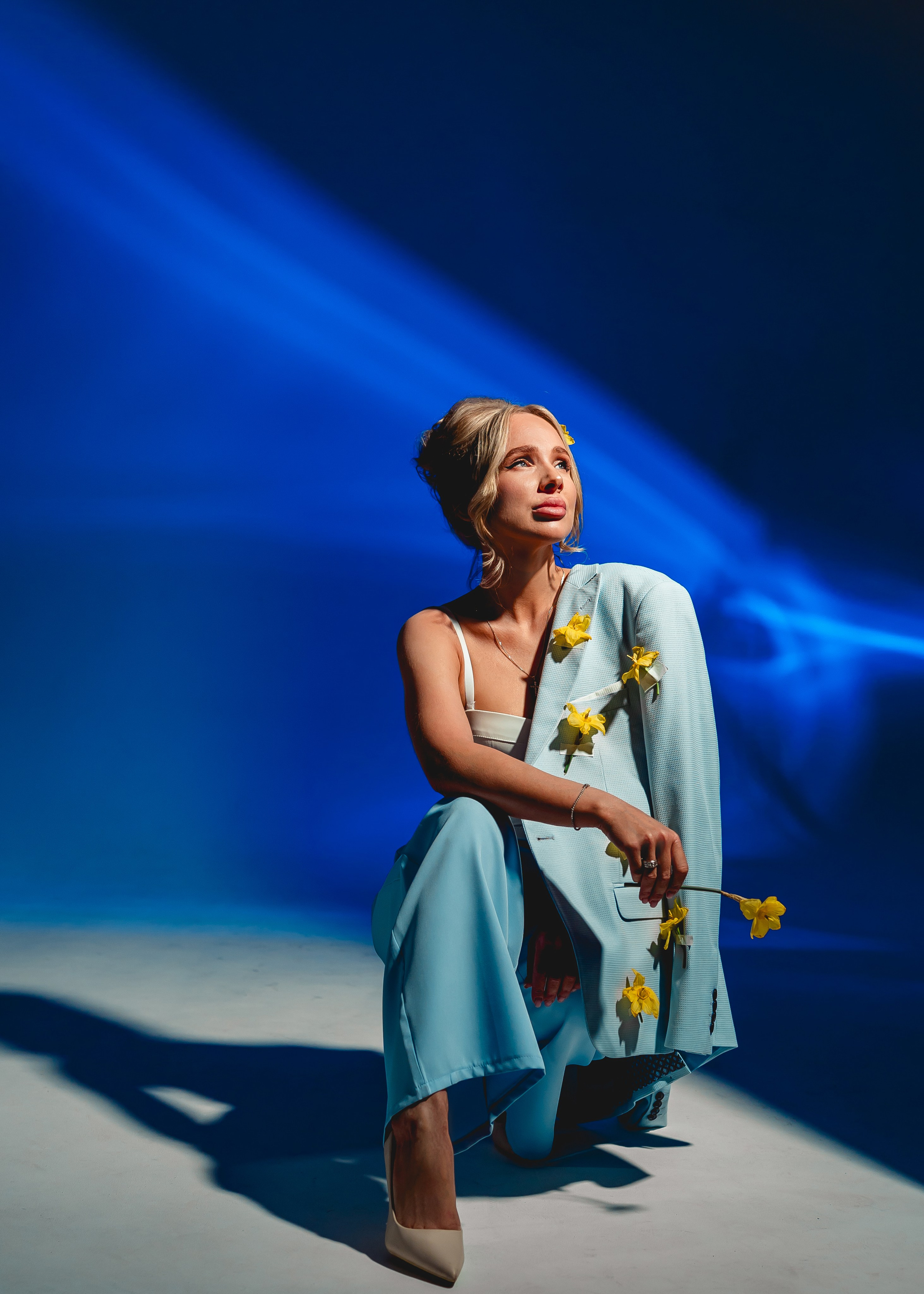 Женский портрет. Детский и семейный фотограф в Москве Гордеев Владимир