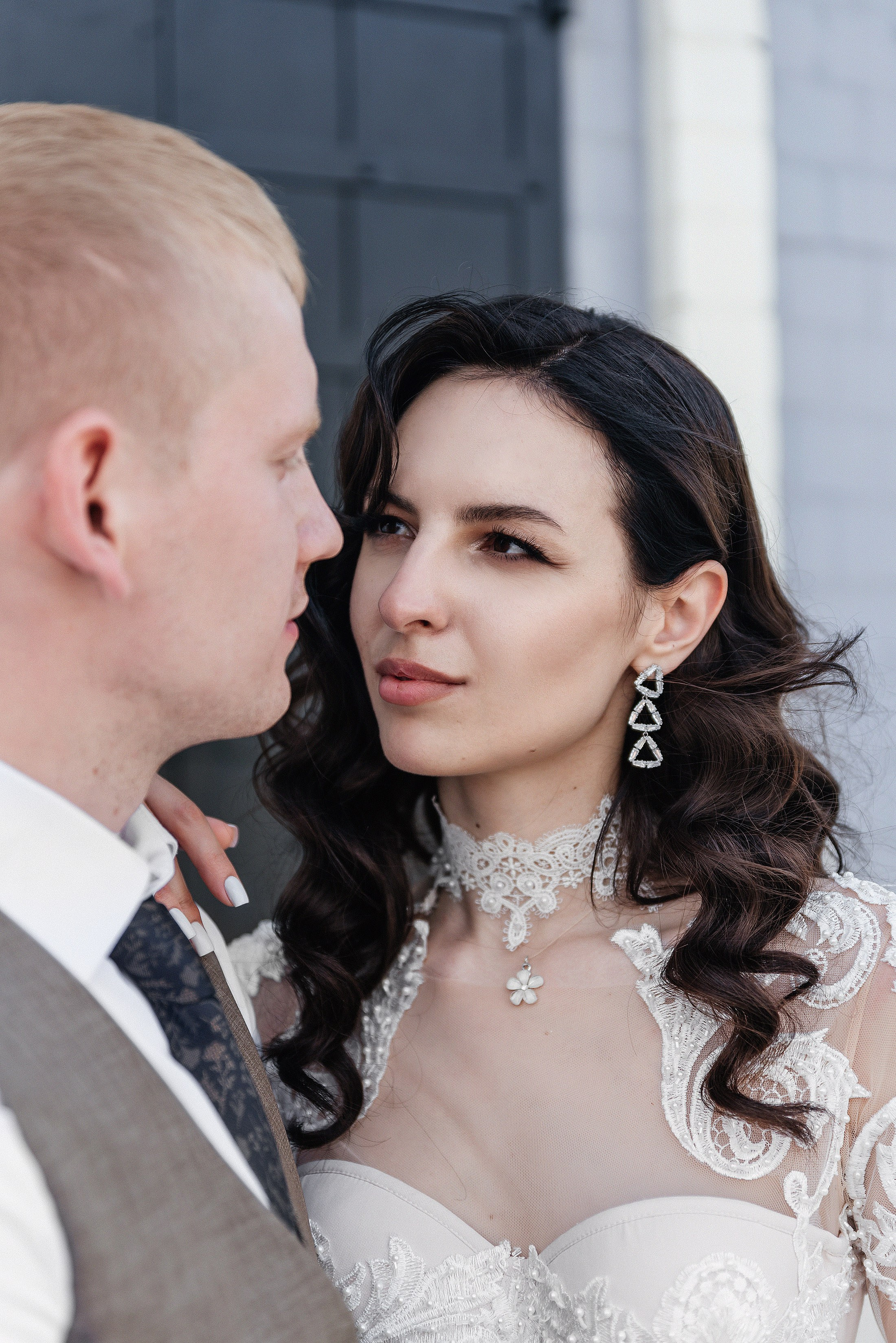 Ангелина и Артур. Свадебный и семейный фотограф в Туле Ксения Сильвер