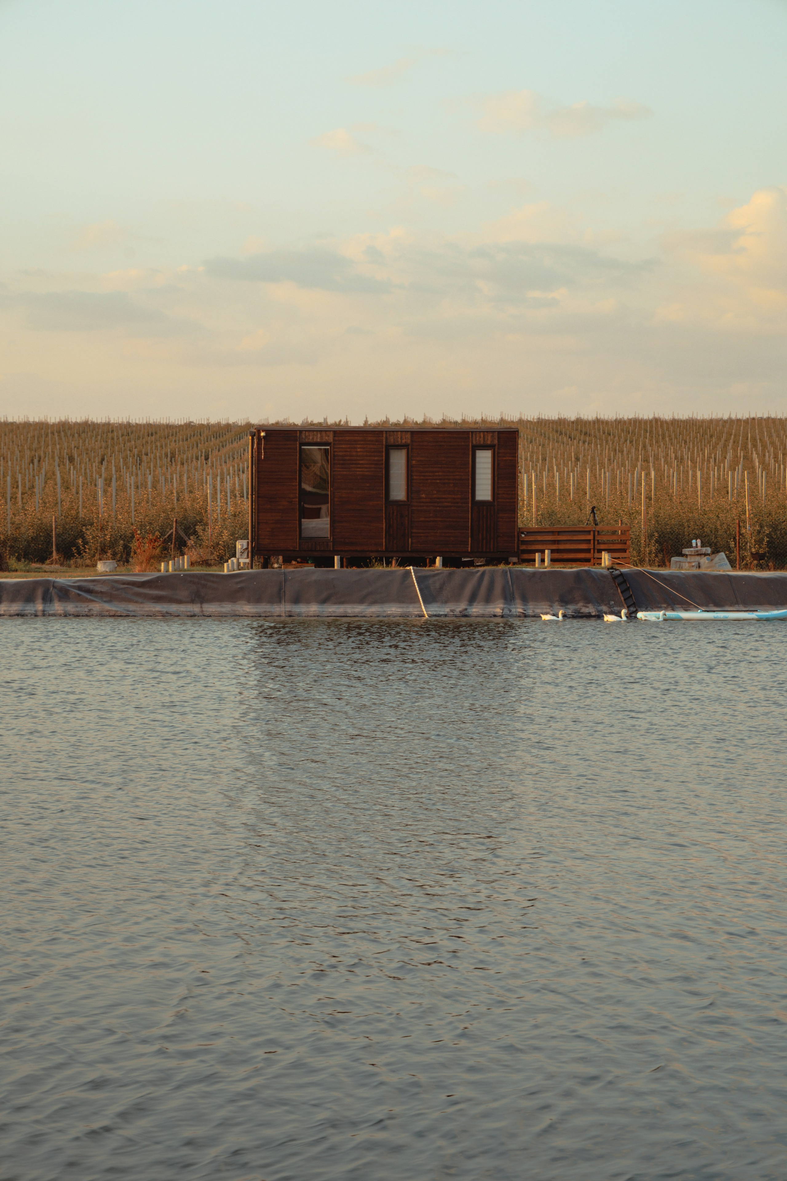 Domik в саду. Артем Корнев Фотограф